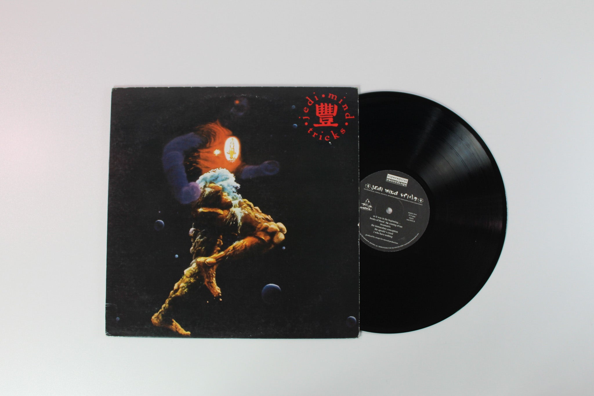 Jedi Mind Tricks - The Psycho-Social, Chemical, Biological, And Electro-Magnetic Manipulation Of Human Consciousness on Superegular