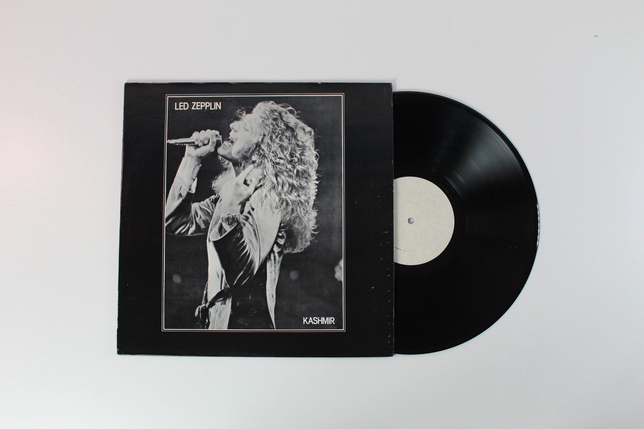 Led Zeppelin - Kashmir Unofficial Pressing