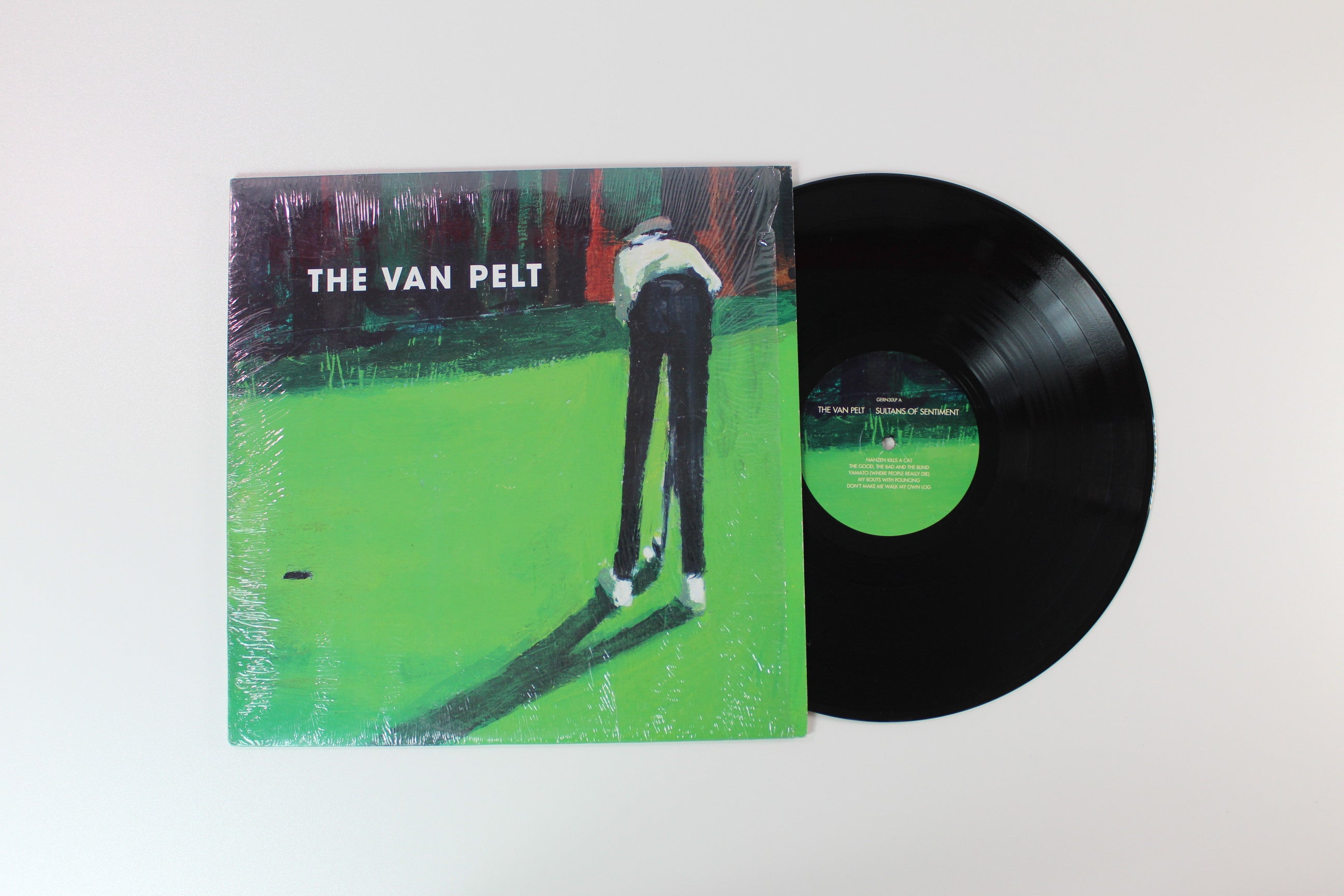 The Van Pelt - Sultans Of Sentiment on Gem Blandsten