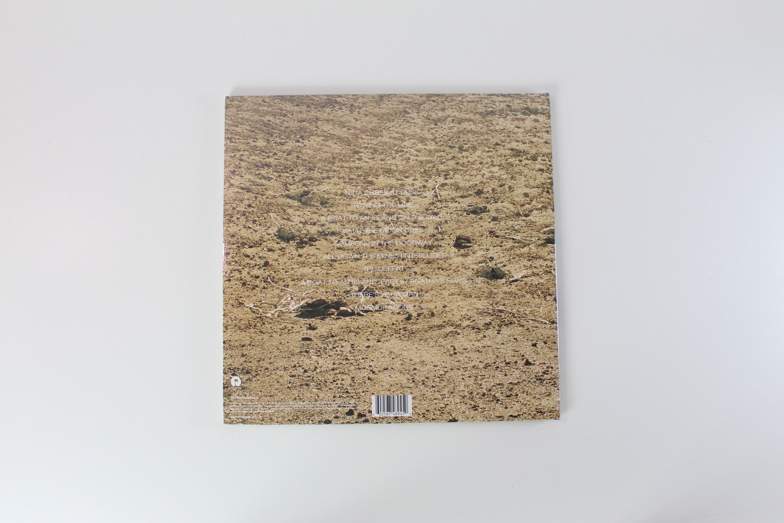 Ben Howard - Noonday Dream on Island Records - Sealed