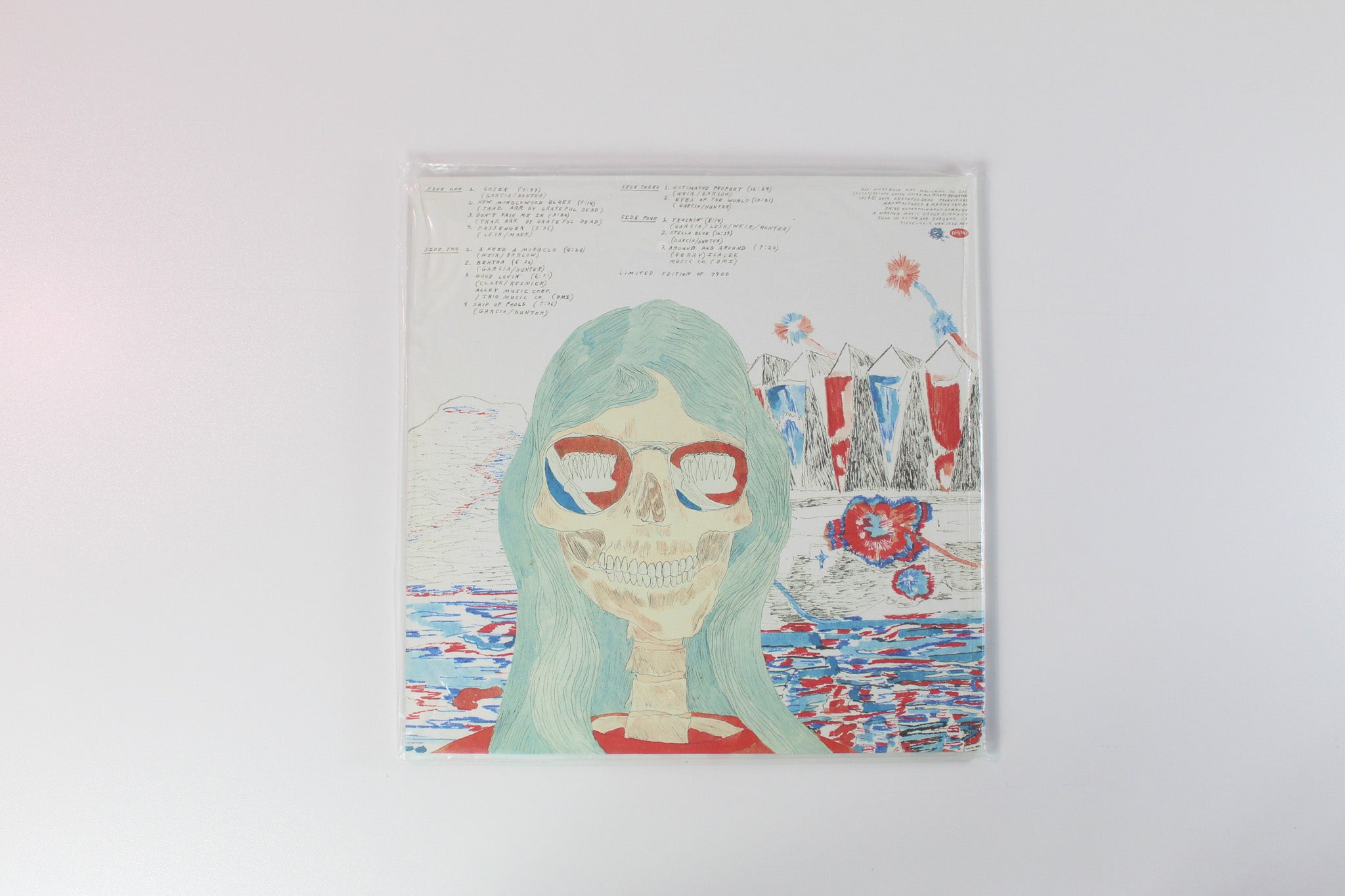 The Grateful Dead - Hampton '79 on Rhino RSD 2014 Ltd 180 Gram Sealed