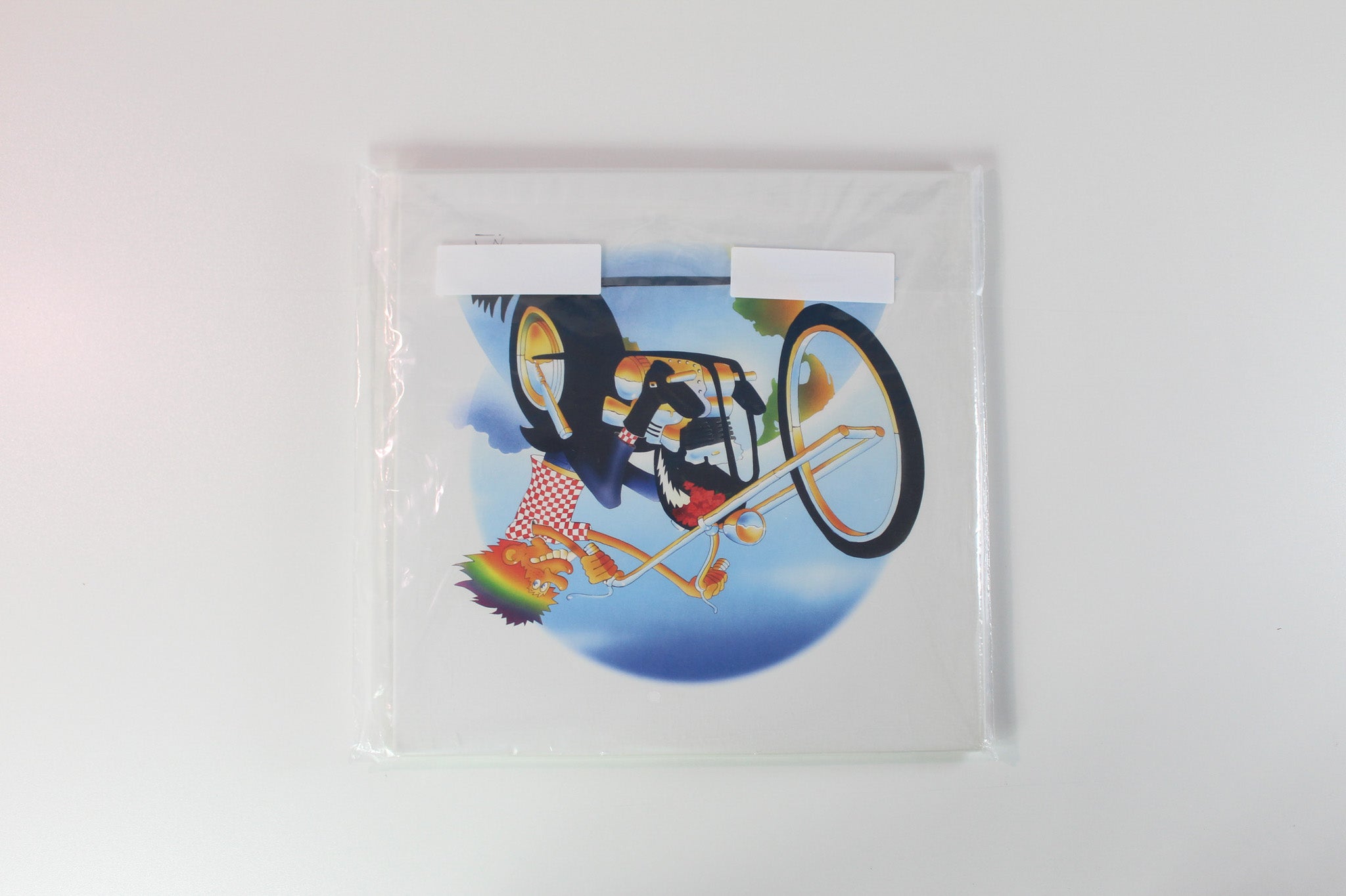The Grateful Dead - Europe '72 Vol. 2 on Warner Rhino RSD BF 2011 Ltd Edition Sealed