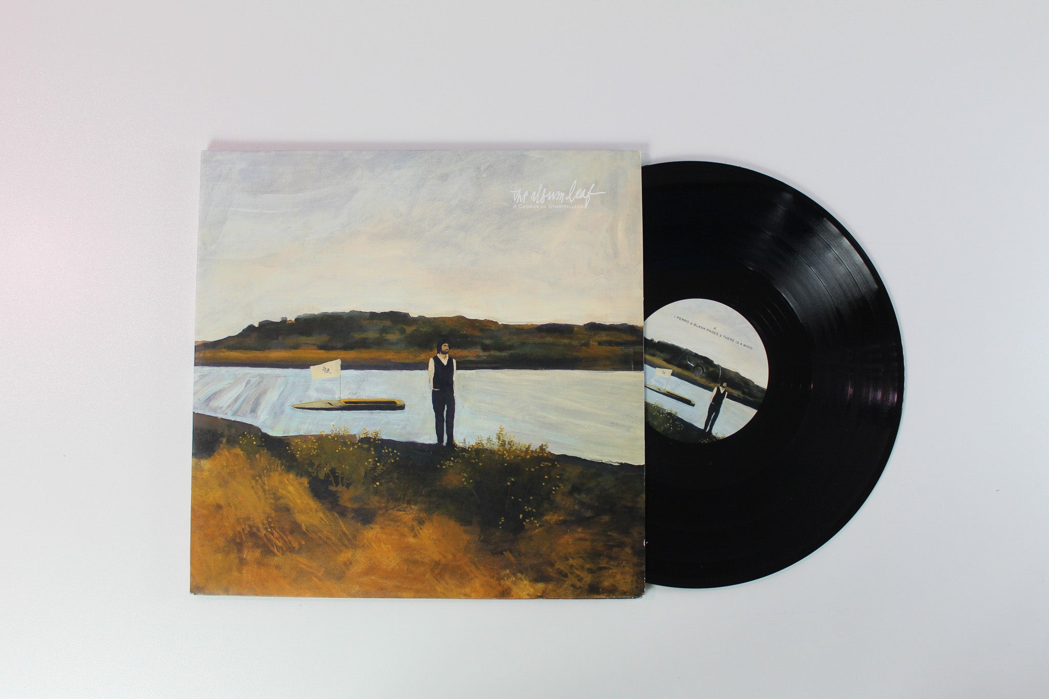 The Album Leaf - A Chorus Of Storytellers on Sub Pop