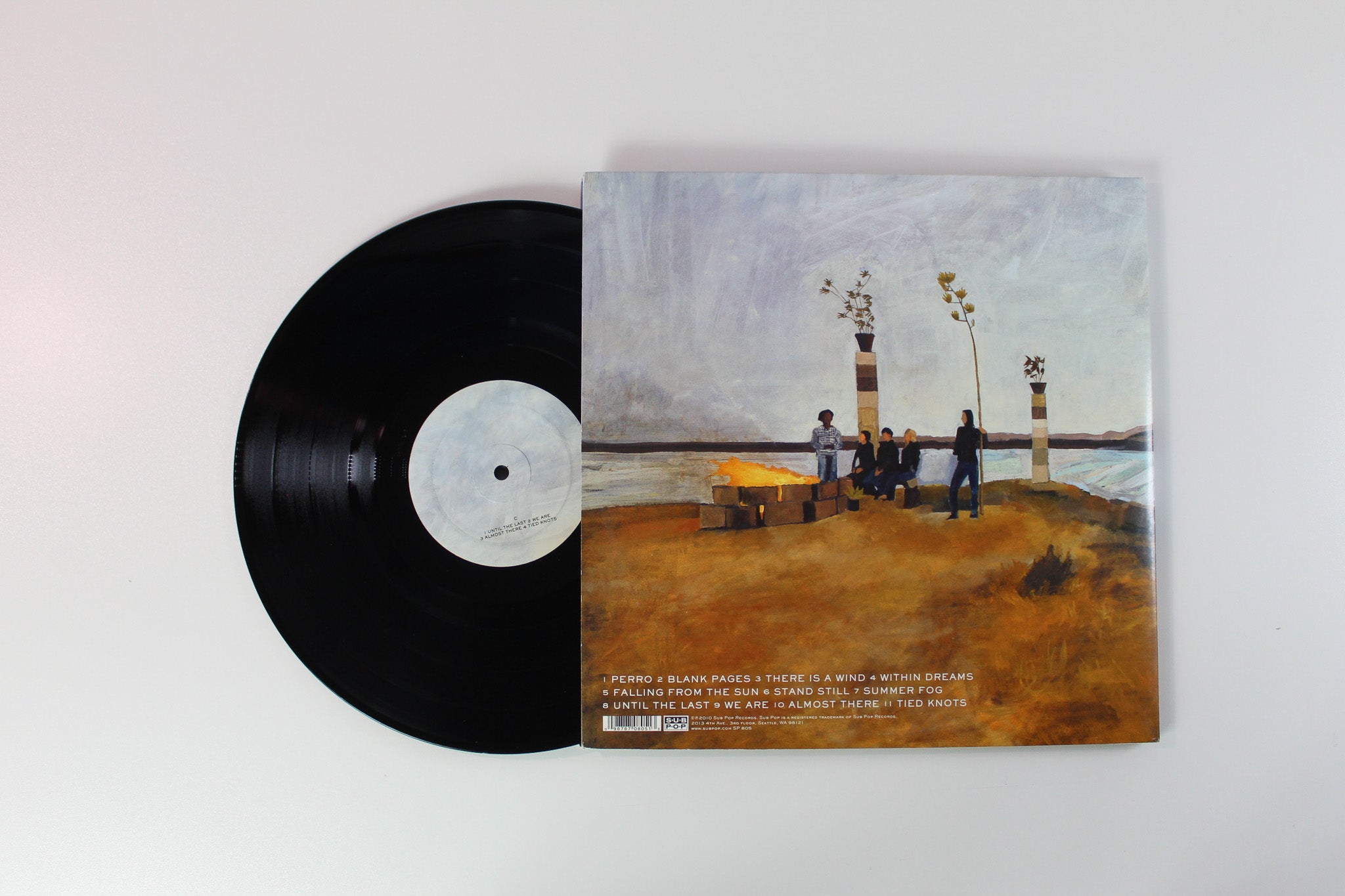 The Album Leaf - A Chorus Of Storytellers on Sub Pop