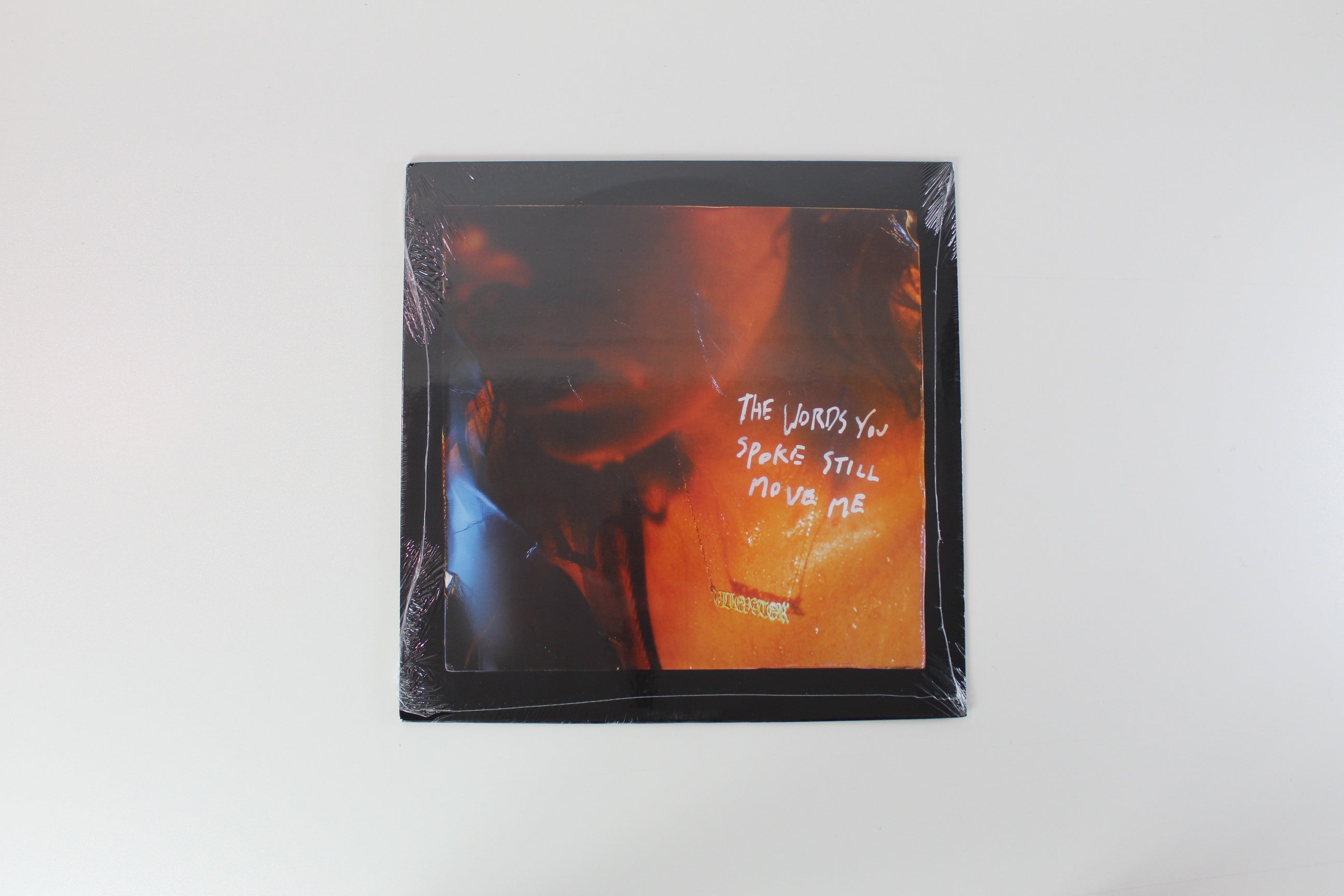 Ellevator - The Words You Spoke Still Move Me on Arts & Crafts - Sealed