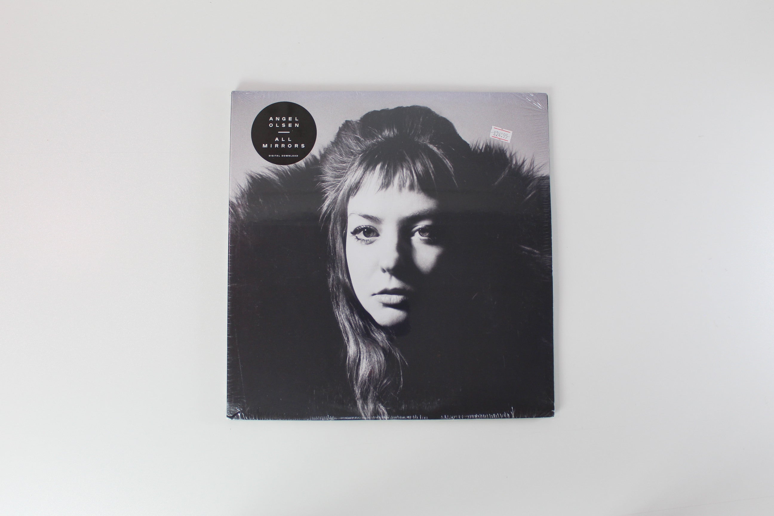 Angel Olsen - All Mirrors on Jagjaguwar - Sealed