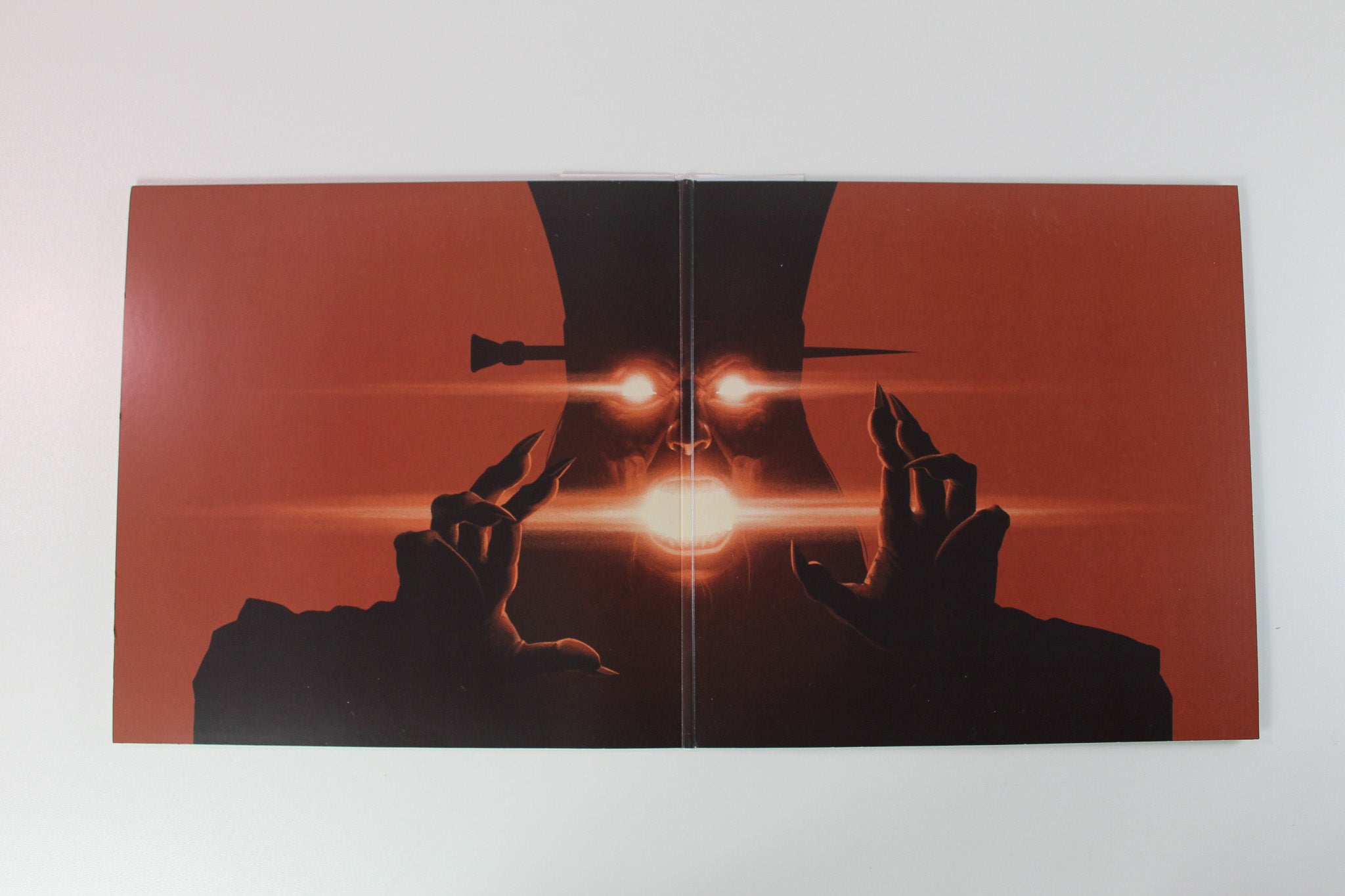 John Carpenter - Big Trouble In Little China (Original Motion Picture Soundtrack) on Mondo Reissue