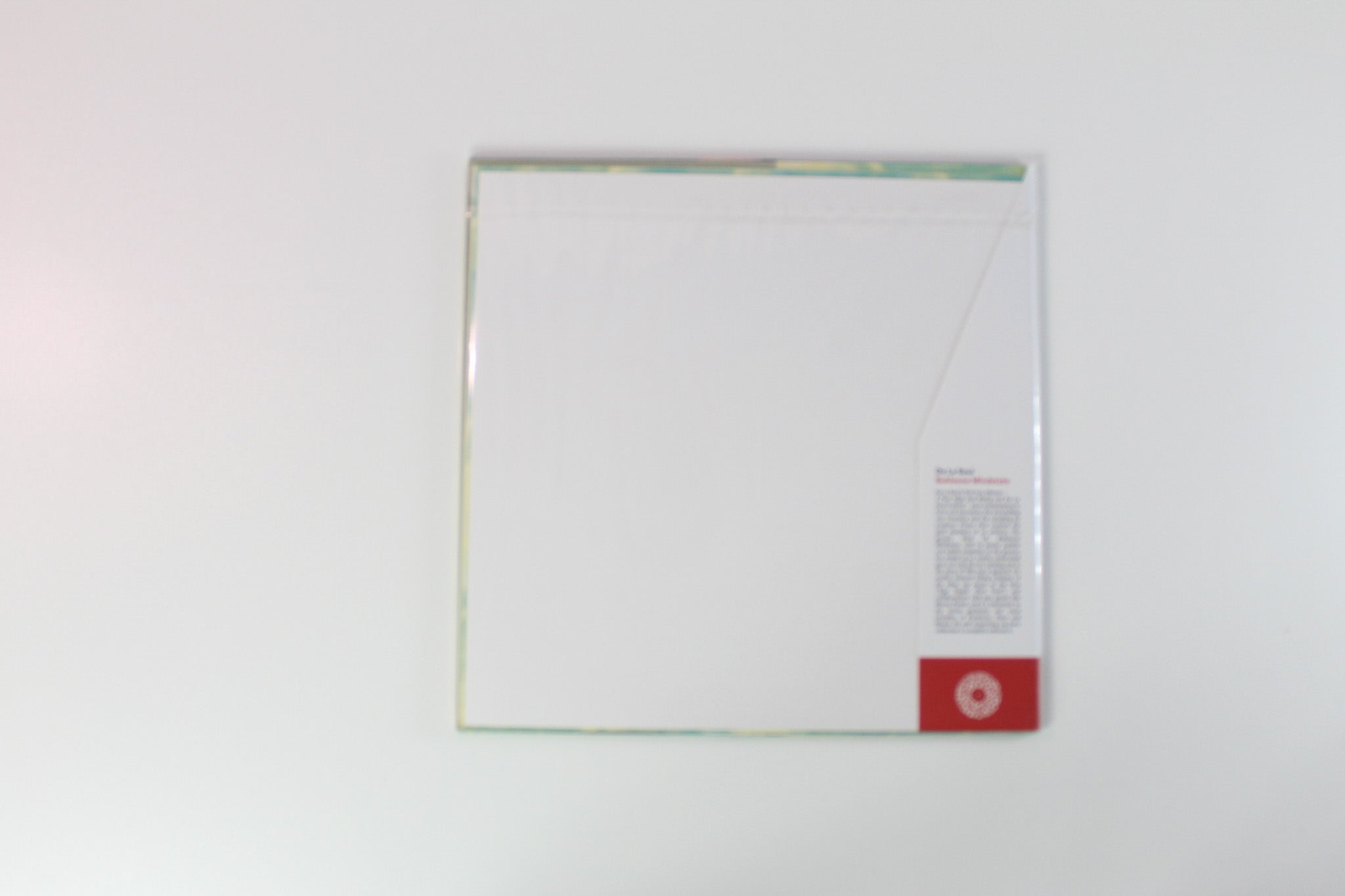 De La Soul - Buhloone Mind State on Tommy Boy Vinyl Me Please Red Vinyl Reissue