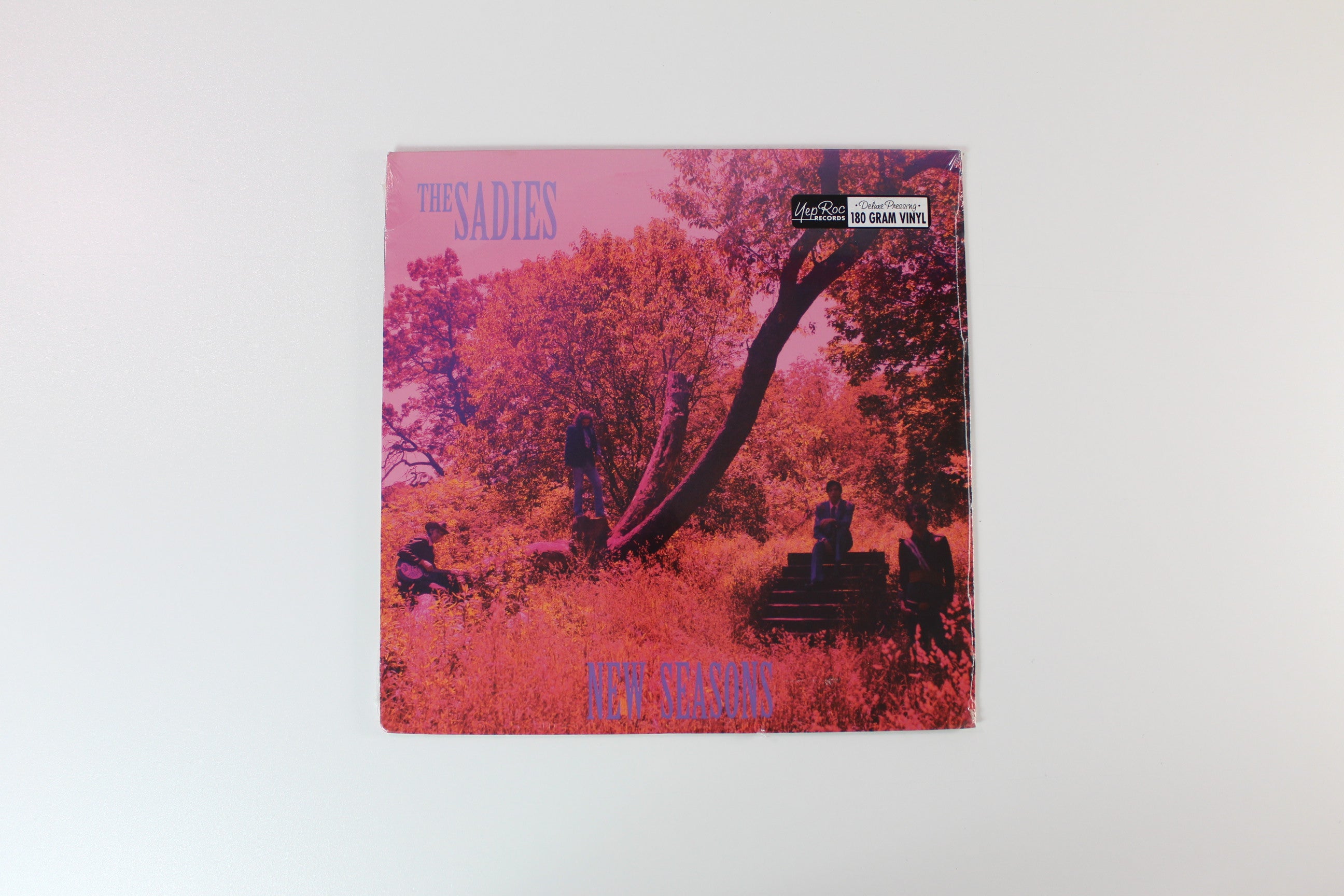 The Sadies - New Seasons on Yep Roc Records - Sealed