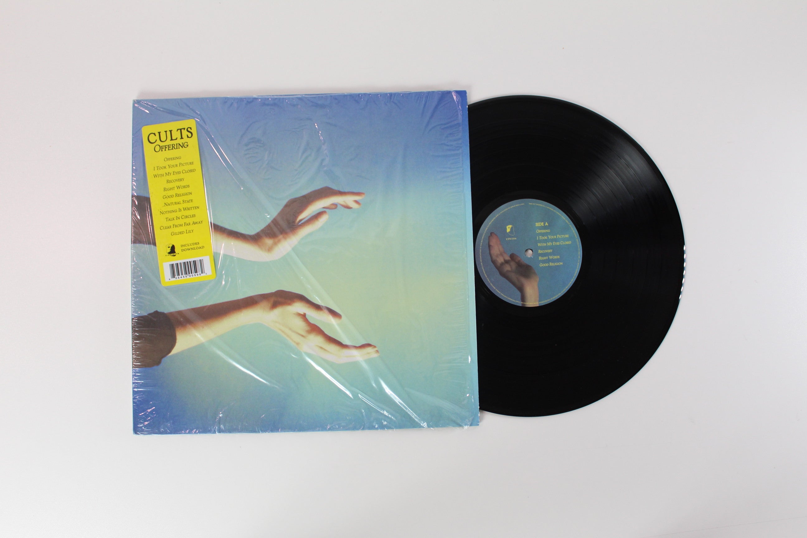 Cults - Offering on Sinderlyn