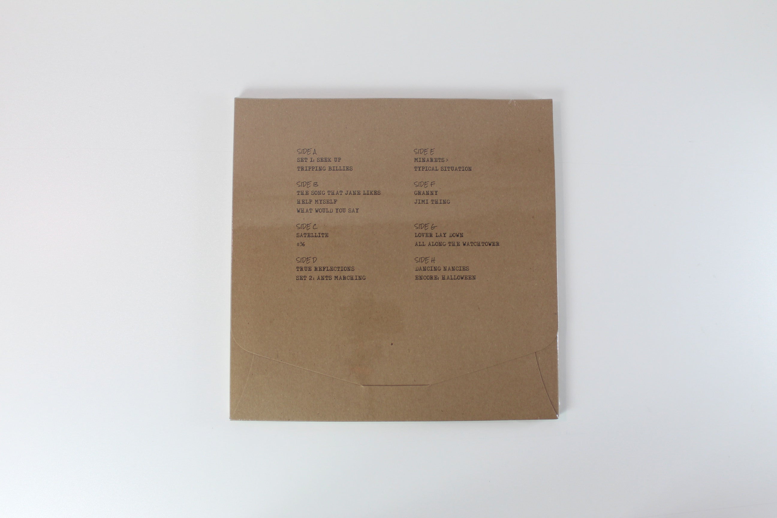 Dave Matthews Band - DMBLive Trax, Charlottesville, VA - Feb. 22, 1994 on Bama Rags Recordings Sealed