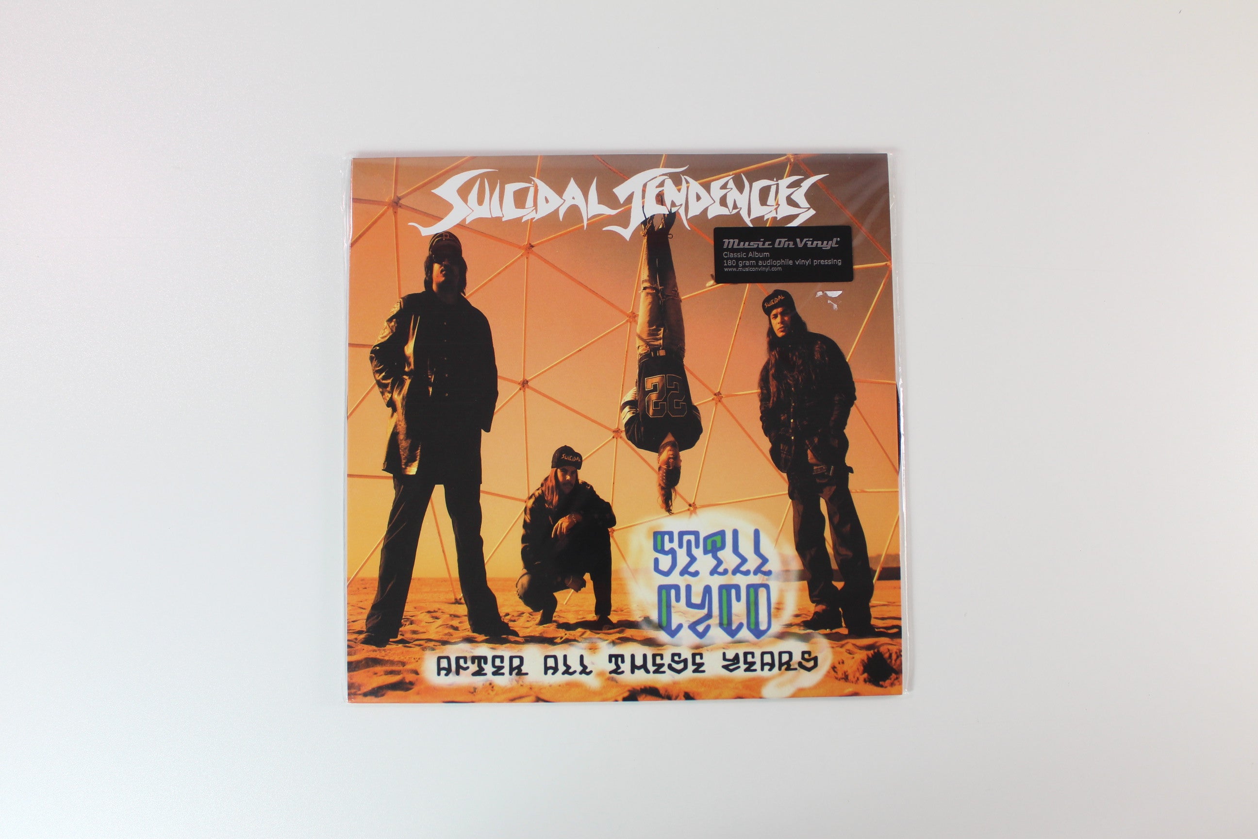 Suicidal Tendencies - Still Cyco After All These Years on Music On Vinyl