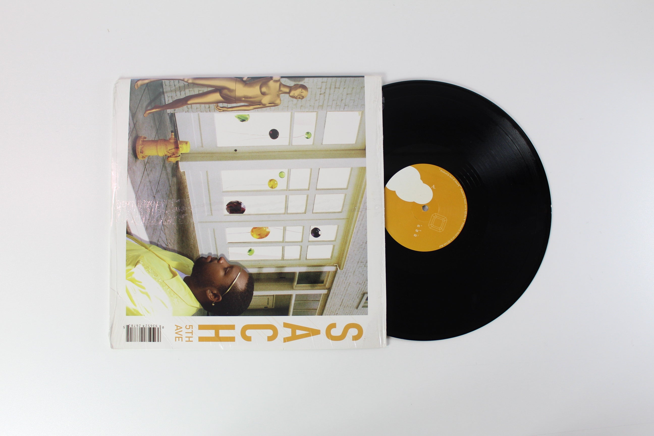 Sach - Sach 5th Ave on Afflatus Recordings