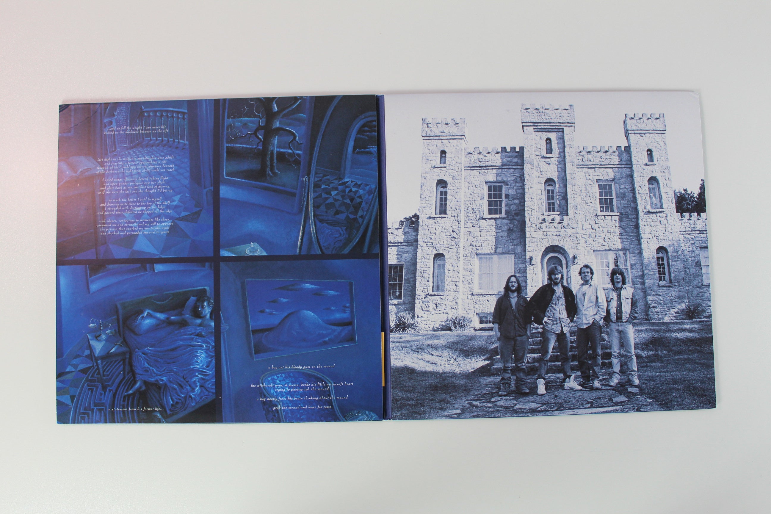 Phish - Rift Ltd. Numbered Reissue on Jemp Records