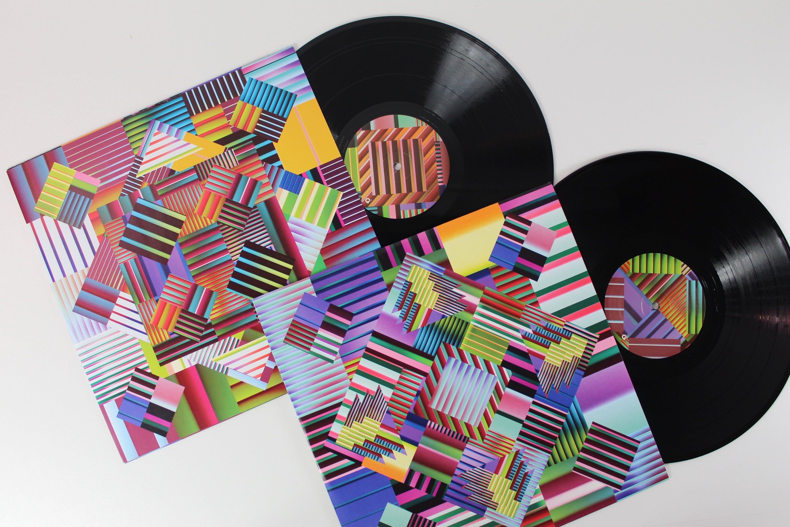 Childish Gambino - Because The Internet on Glassnote Ltd. RSD Edition w/ Screenplay