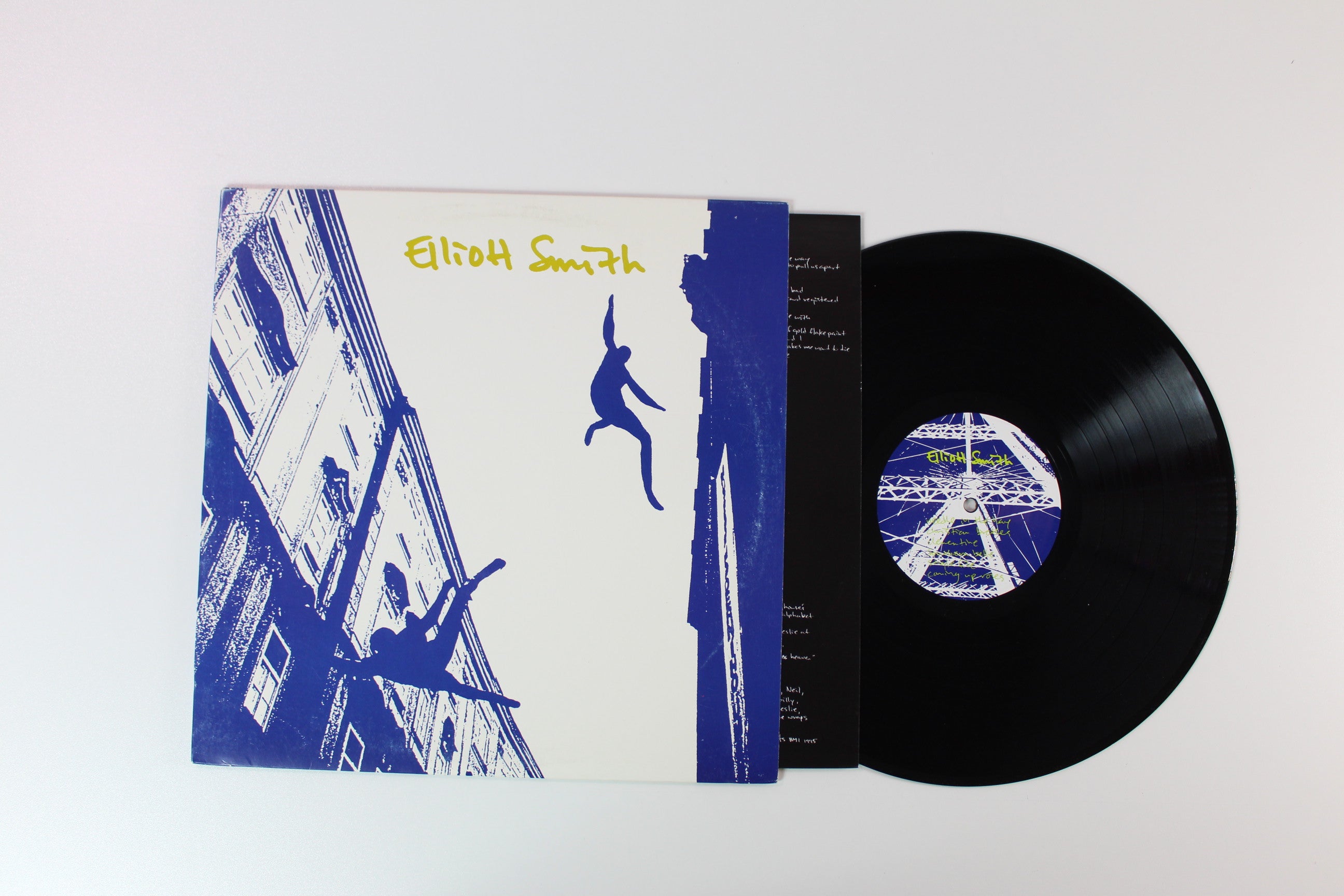 Elliott Smith - Elliott Smith on Kill Rock Stars