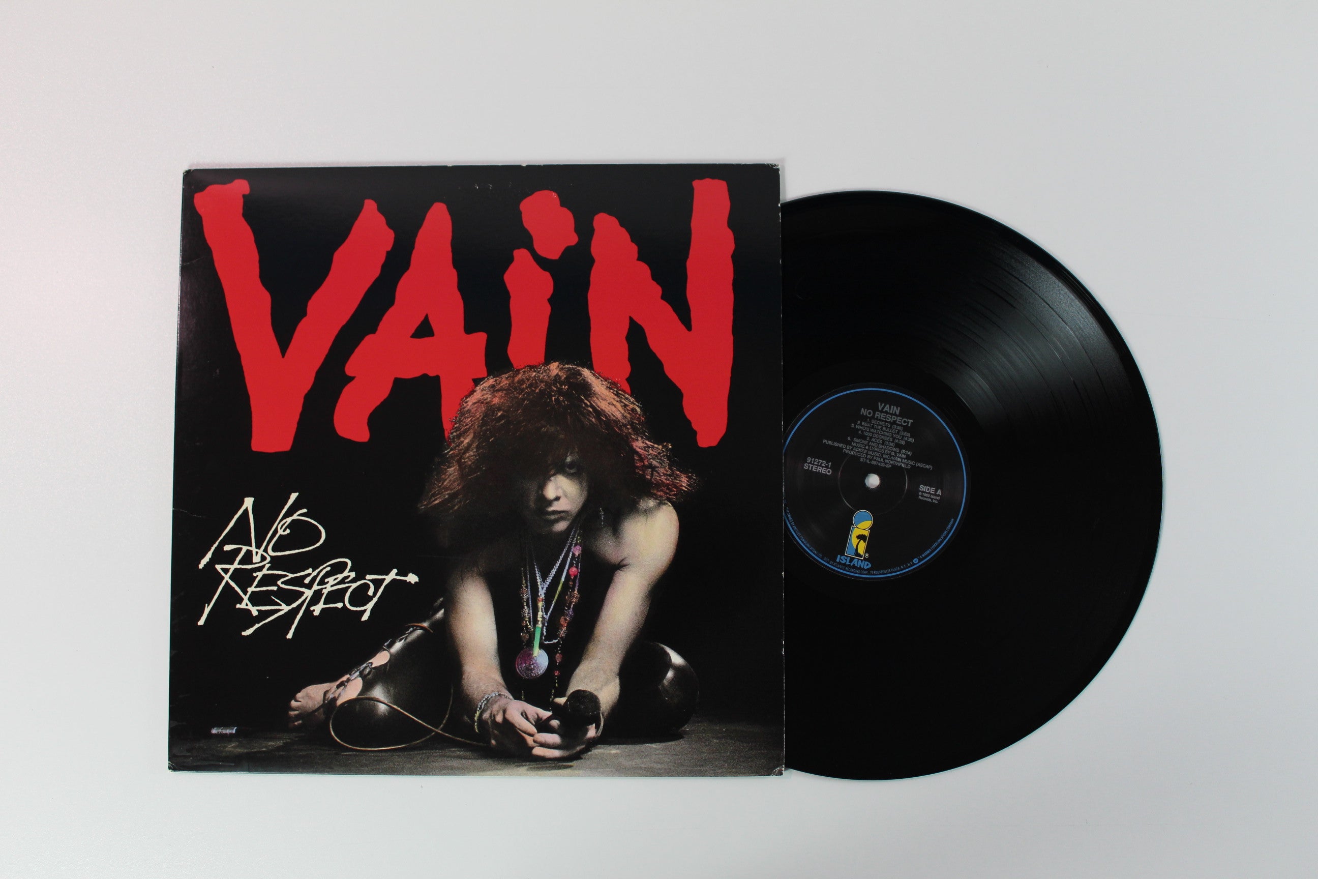 Vain - No Respect on Island