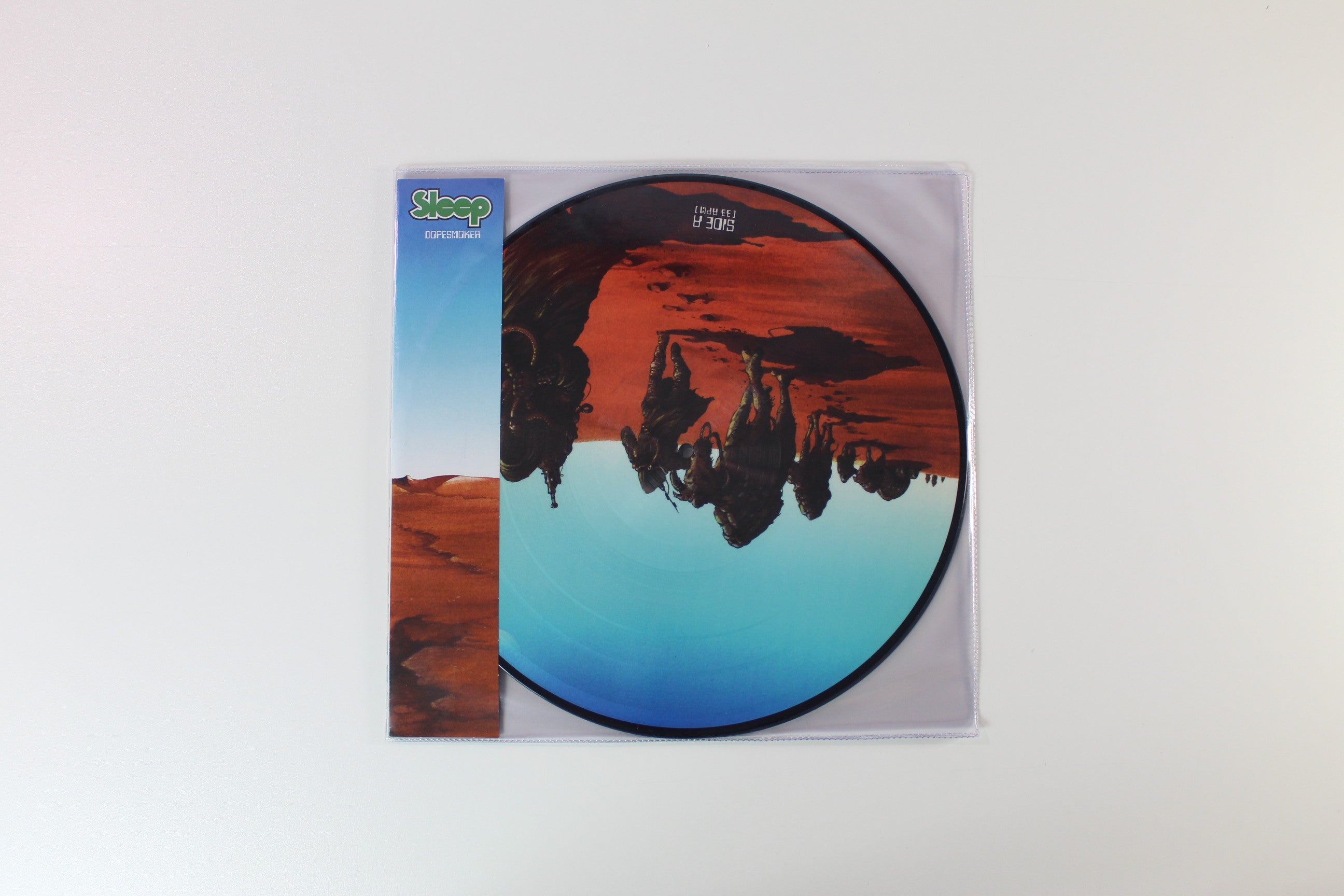 Sleep - Dopesmoker on Southern Lord Picture Disc Reissue