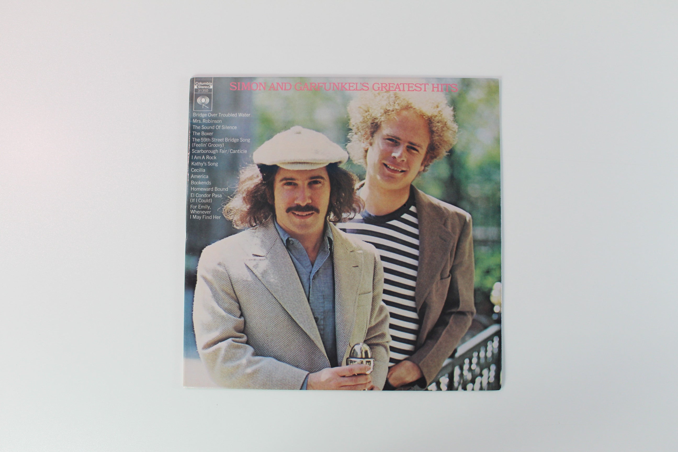 Simon & Garfunkel - Simon And Garfunkel's Greatest Hits on Columbia Reissue Sealed