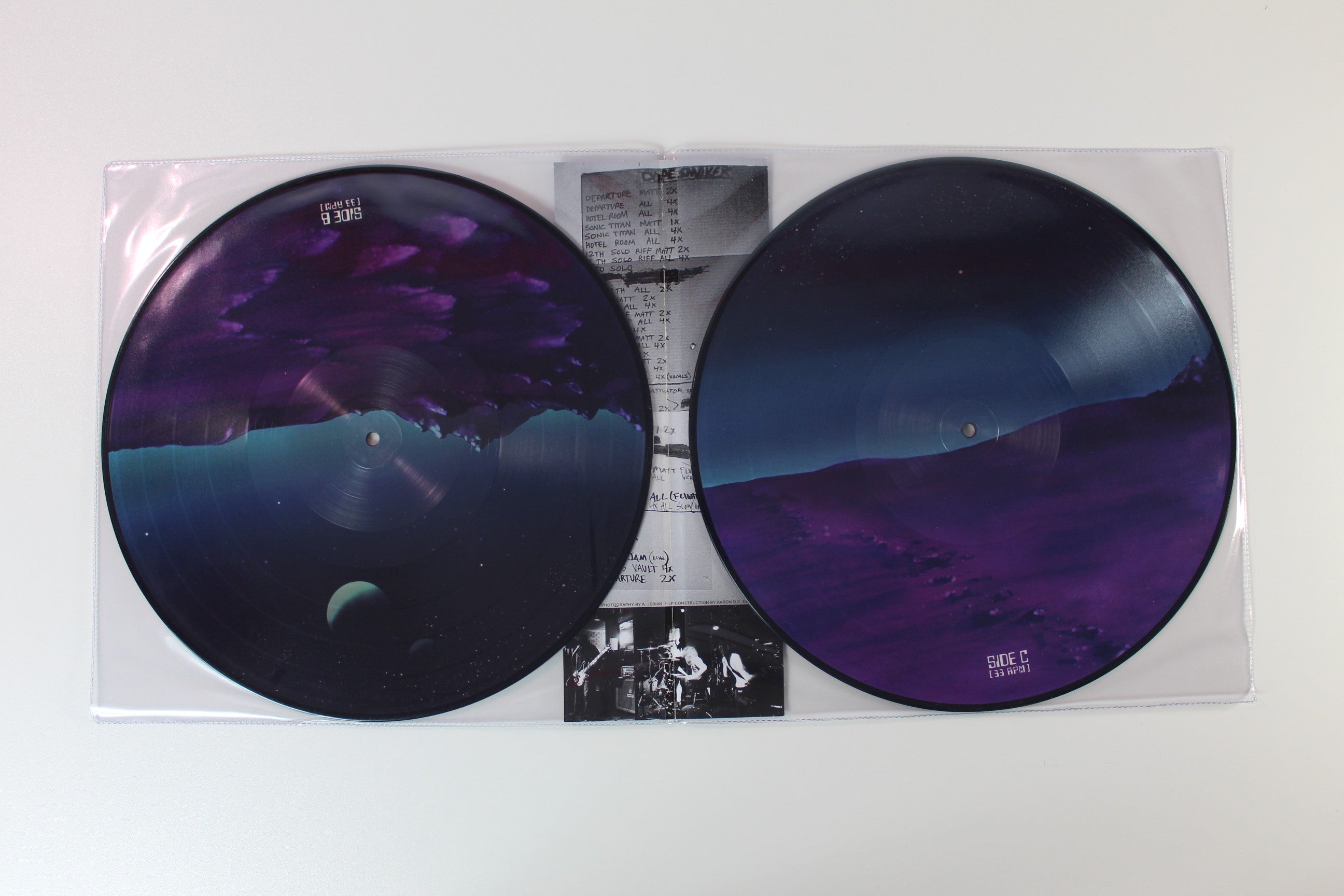 Sleep - Dopesmoker on Southern Lord Picture Disc Reissue