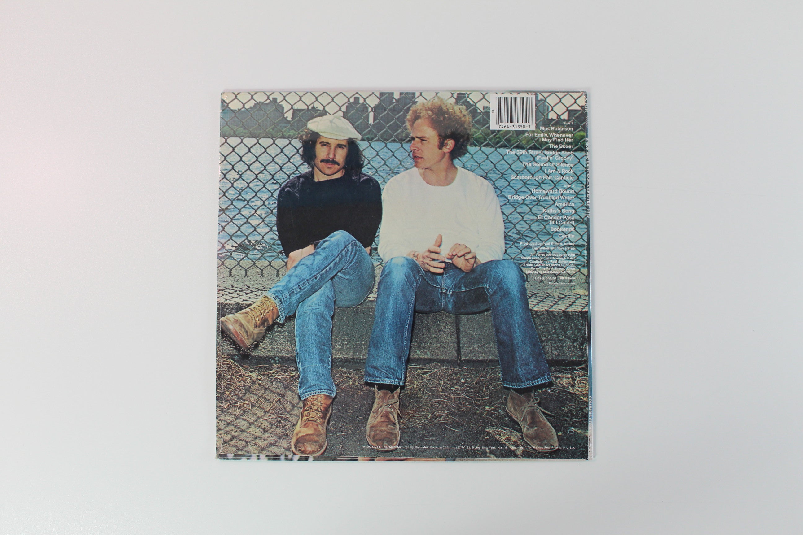 Simon & Garfunkel - Simon And Garfunkel's Greatest Hits on Columbia Reissue Sealed