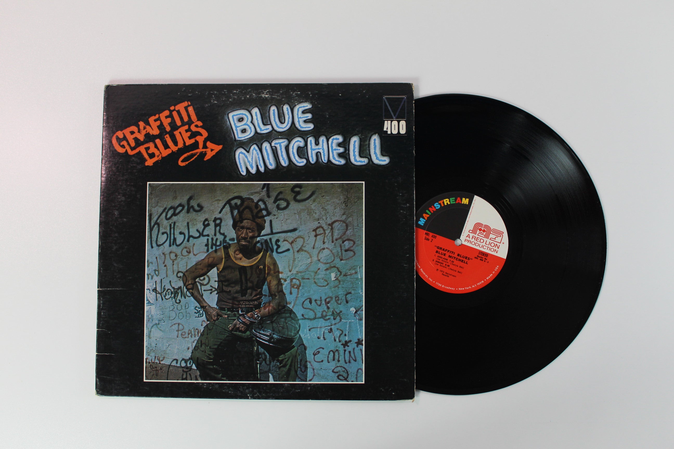 Blue Mitchell - Graffiti Blues on Mainstream