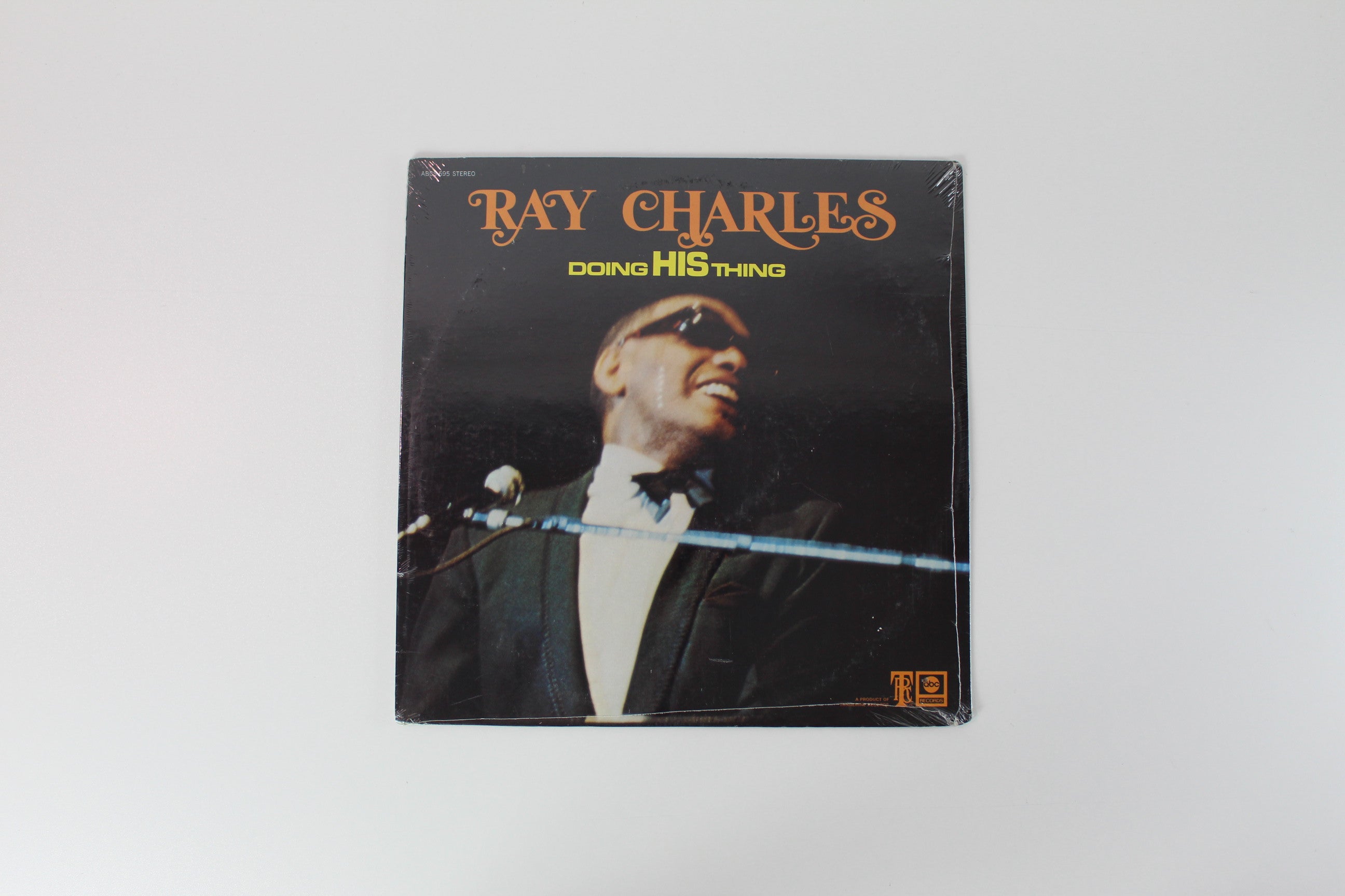 Ray Charles - Doing His Thing on Tangerine Sealed