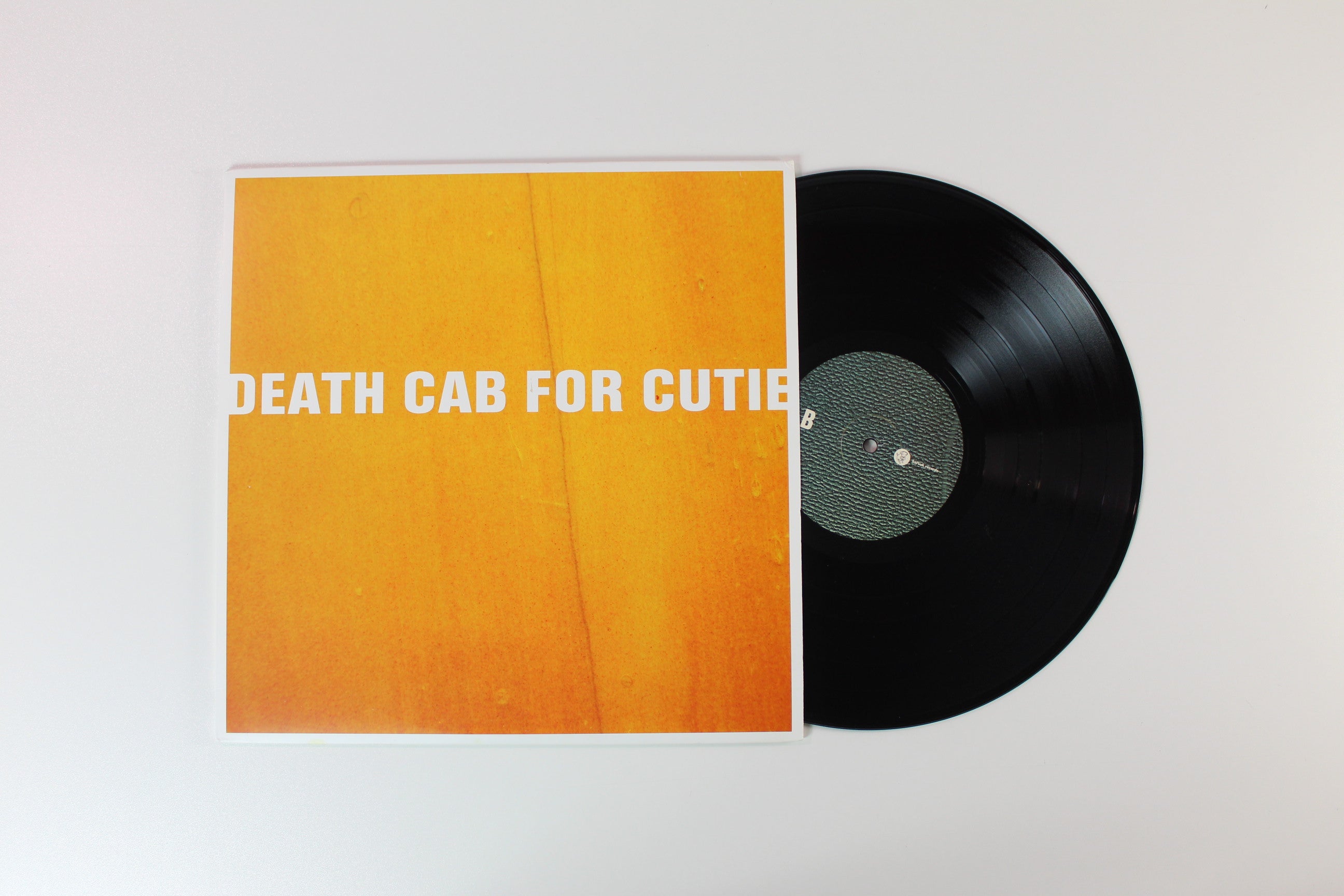 Death Cab For Cutie - The Photo Album on Barsuk 180 Gram Reissue