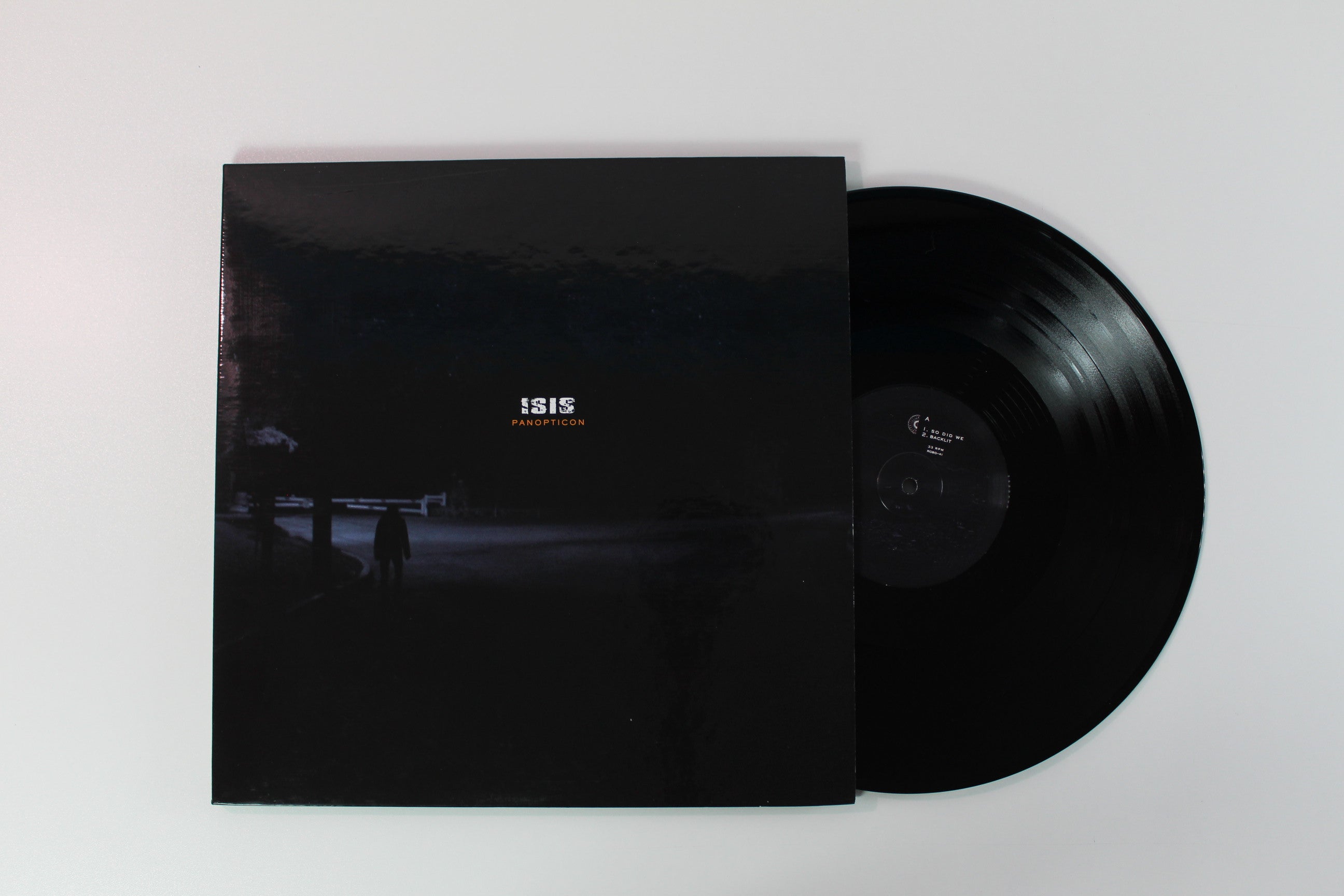 Isis - Panopticon on Robotic Empire Ltd Reissue 7th