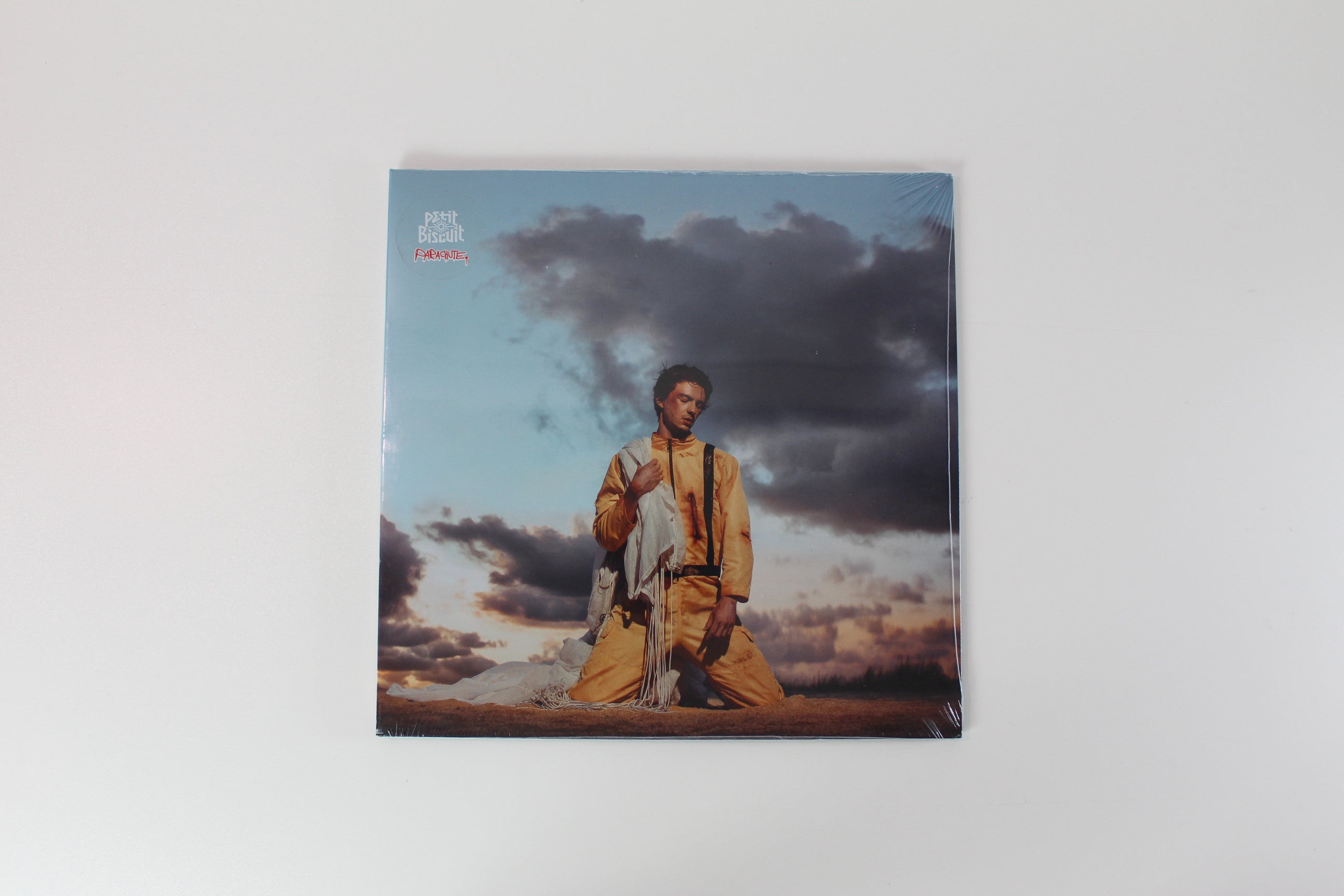 Petit Biscuit - Parachute on Ecurie Sealed