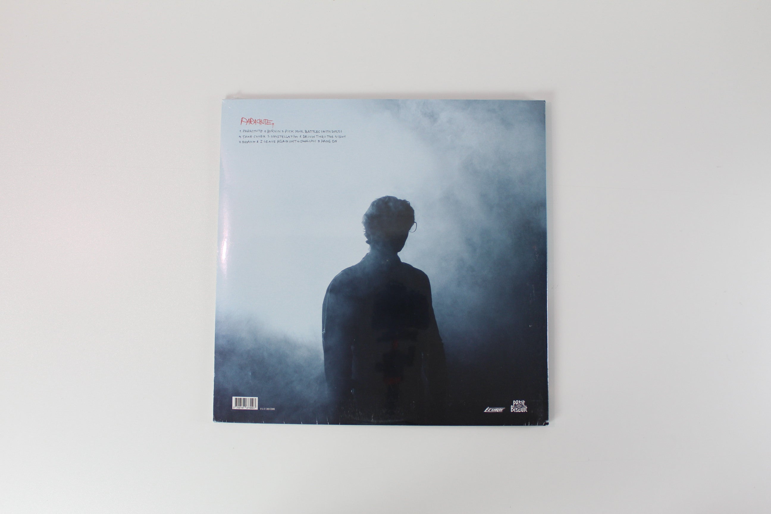 Petit Biscuit - Parachute on Ecurie Sealed