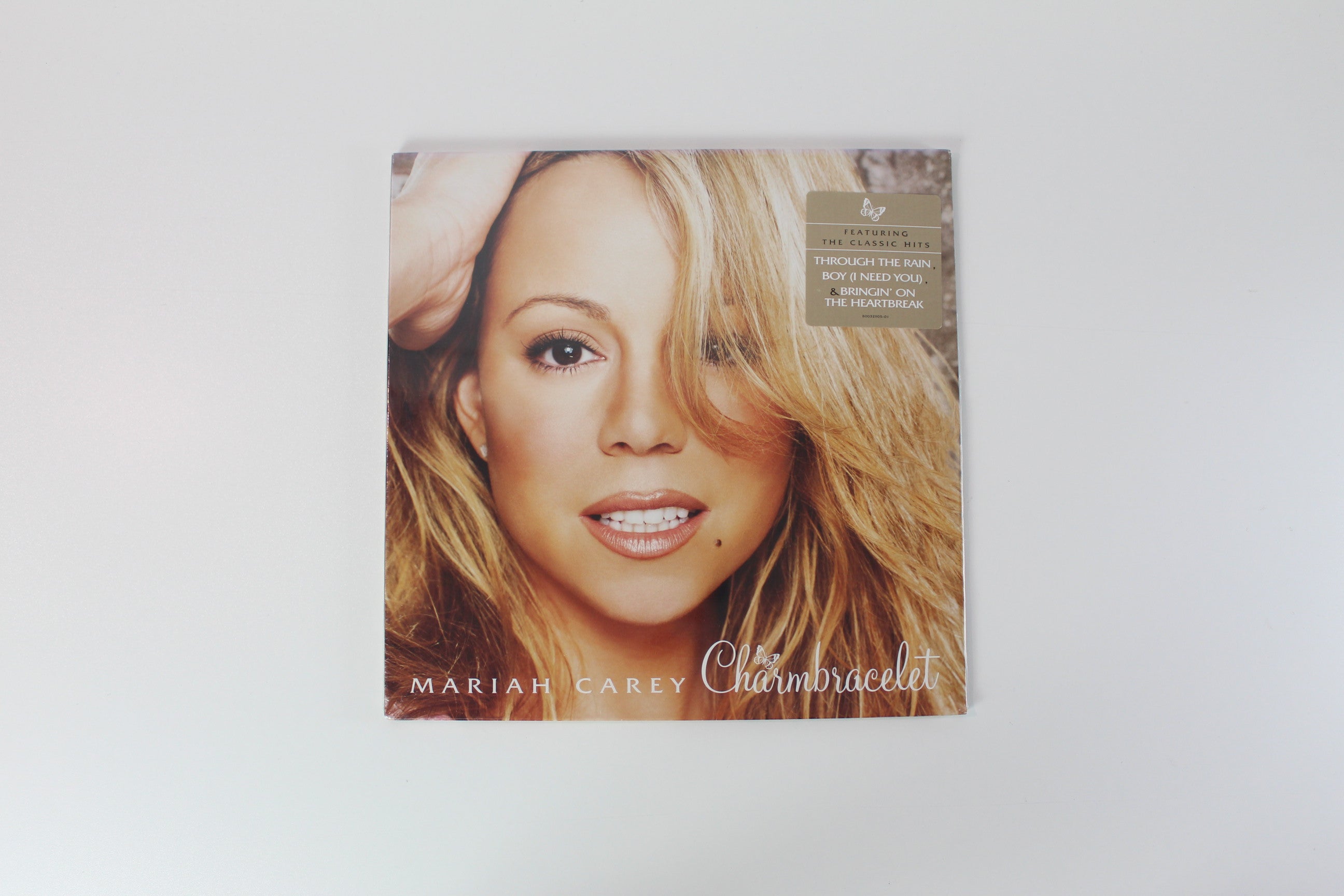 Mariah Carey - Charmbracelet on UMe Def Jam Reissue Sealed
