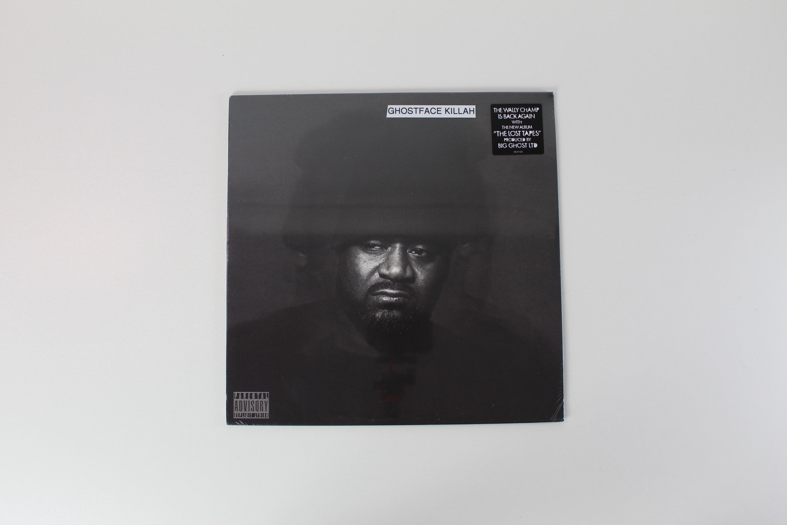 Ghostface Killah - The Lost Tapes on Daupe Ltd Numbered Sealed