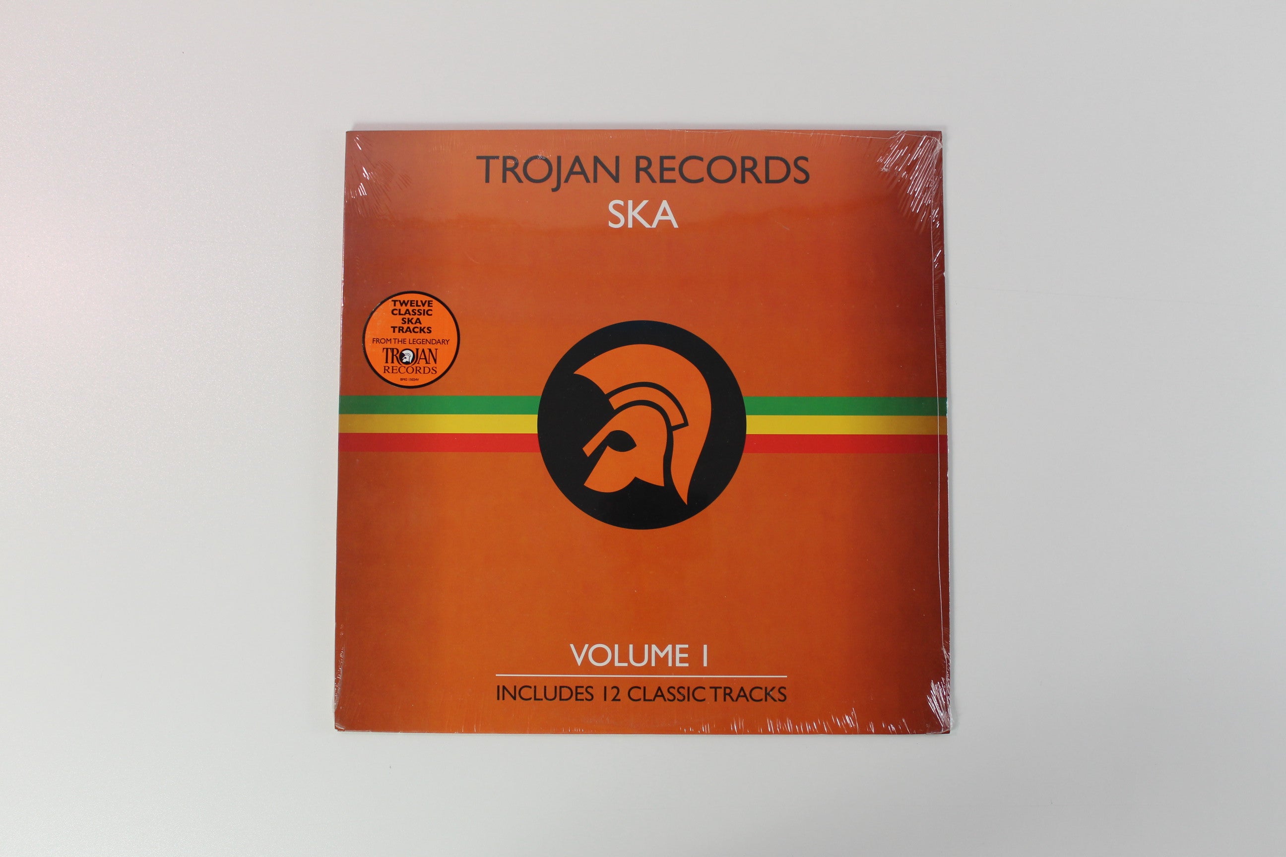 Various - Trojan Records Ska Volume 1 on Trojan Sealed