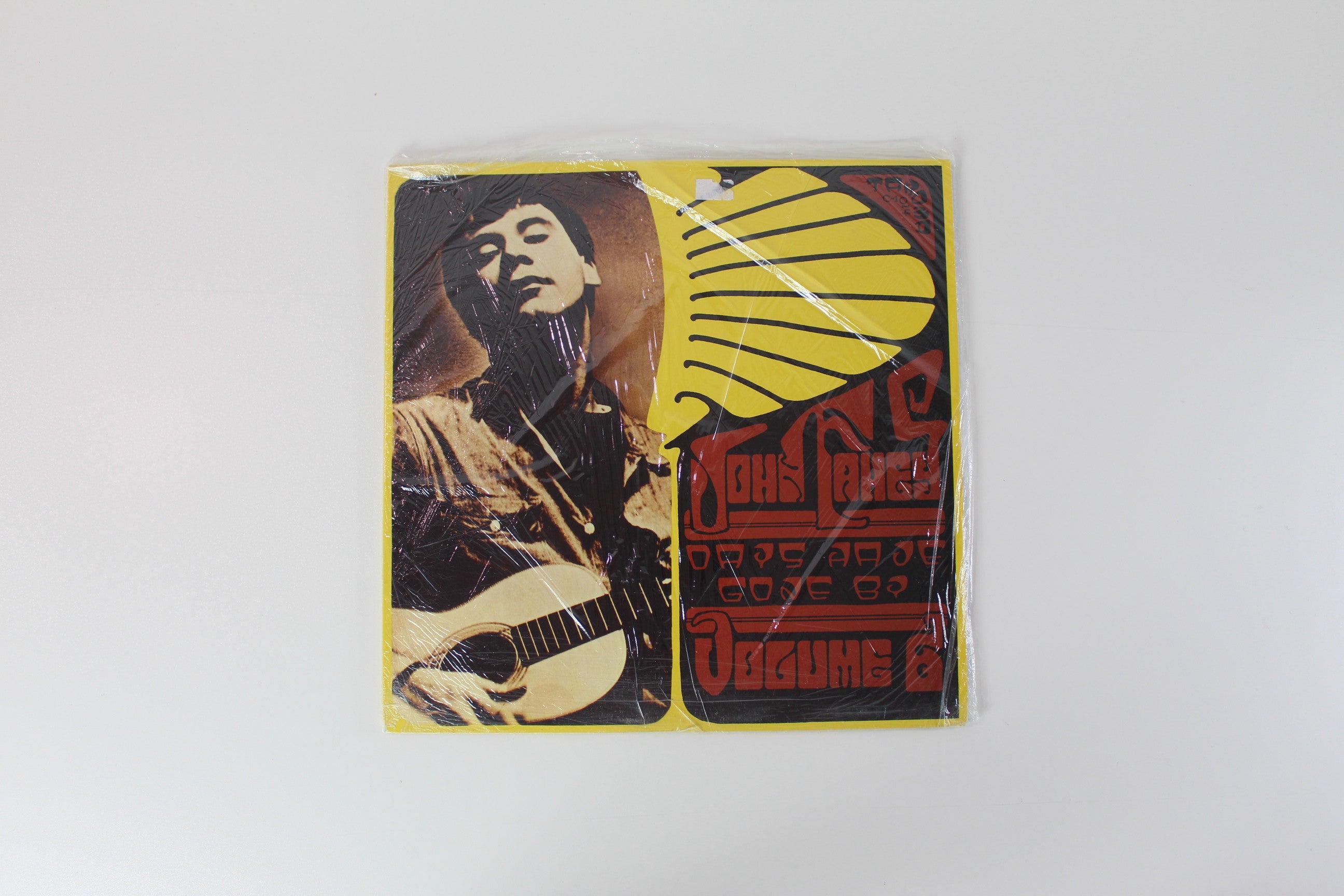 John Fahey - Volume 6 / Days Have Gone By on 4 Men With Beards Reissue Sealed