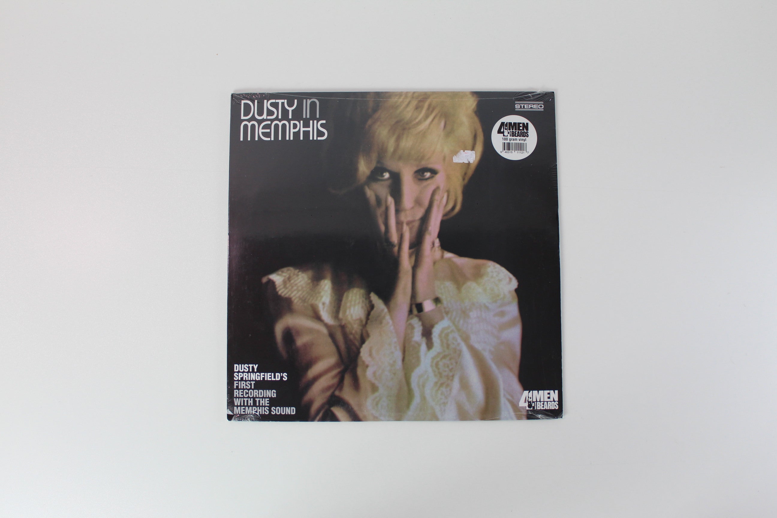 Dusty Springfield - Dusty In Memphis on 4 Men With Beards Reissue Sealed
