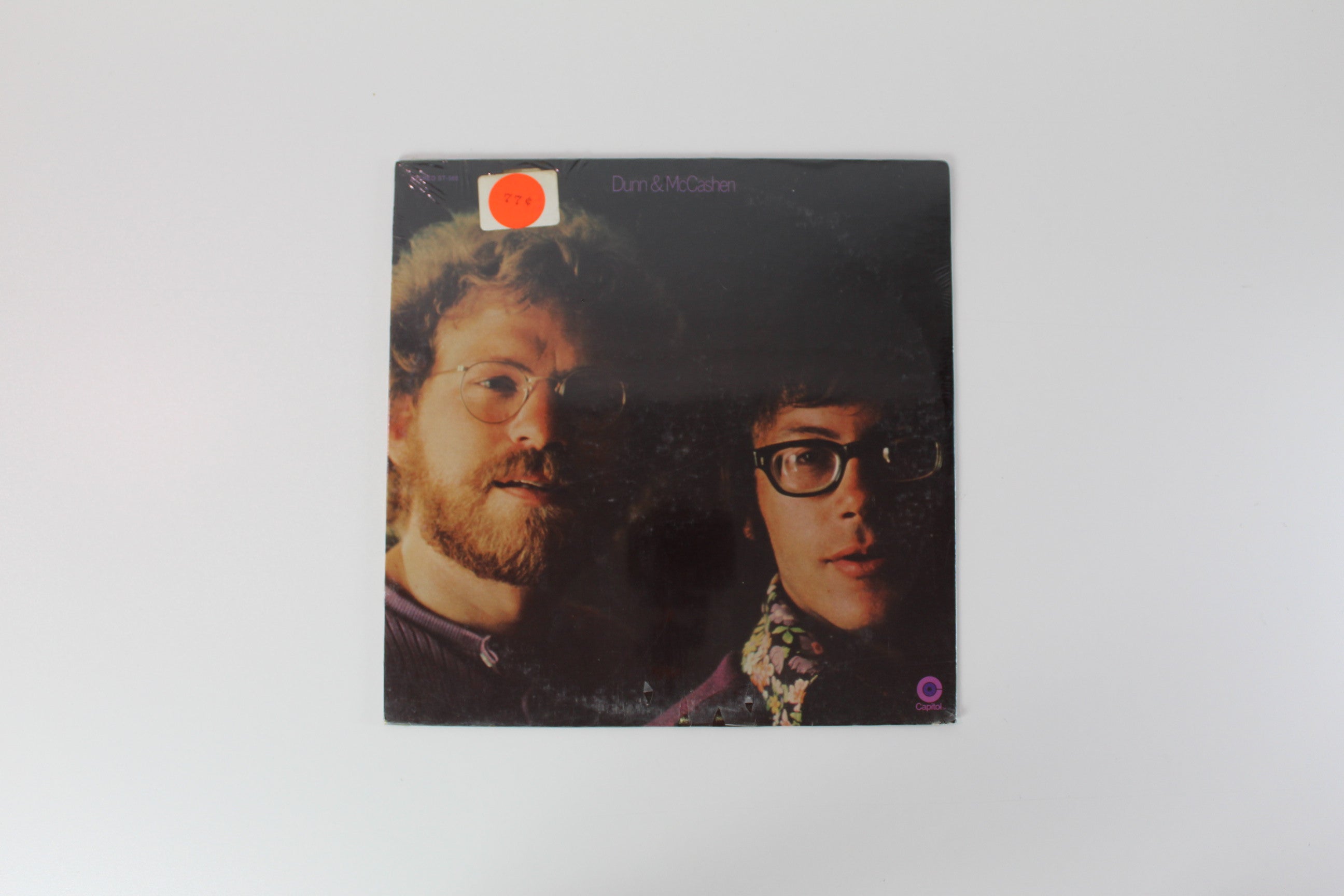 Dunn & McCashen - Dunn & McCashen on Capitol Sealed