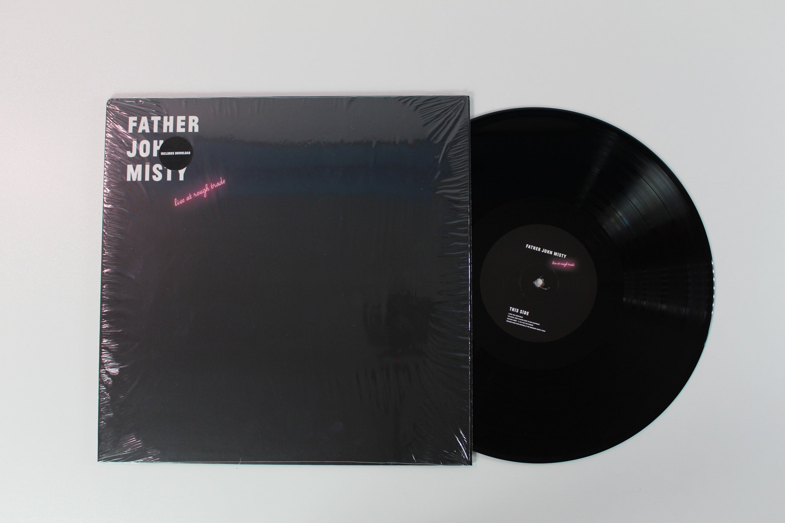 Father John Misty - Live At Rough Trade on Bella Union Ltd Edition