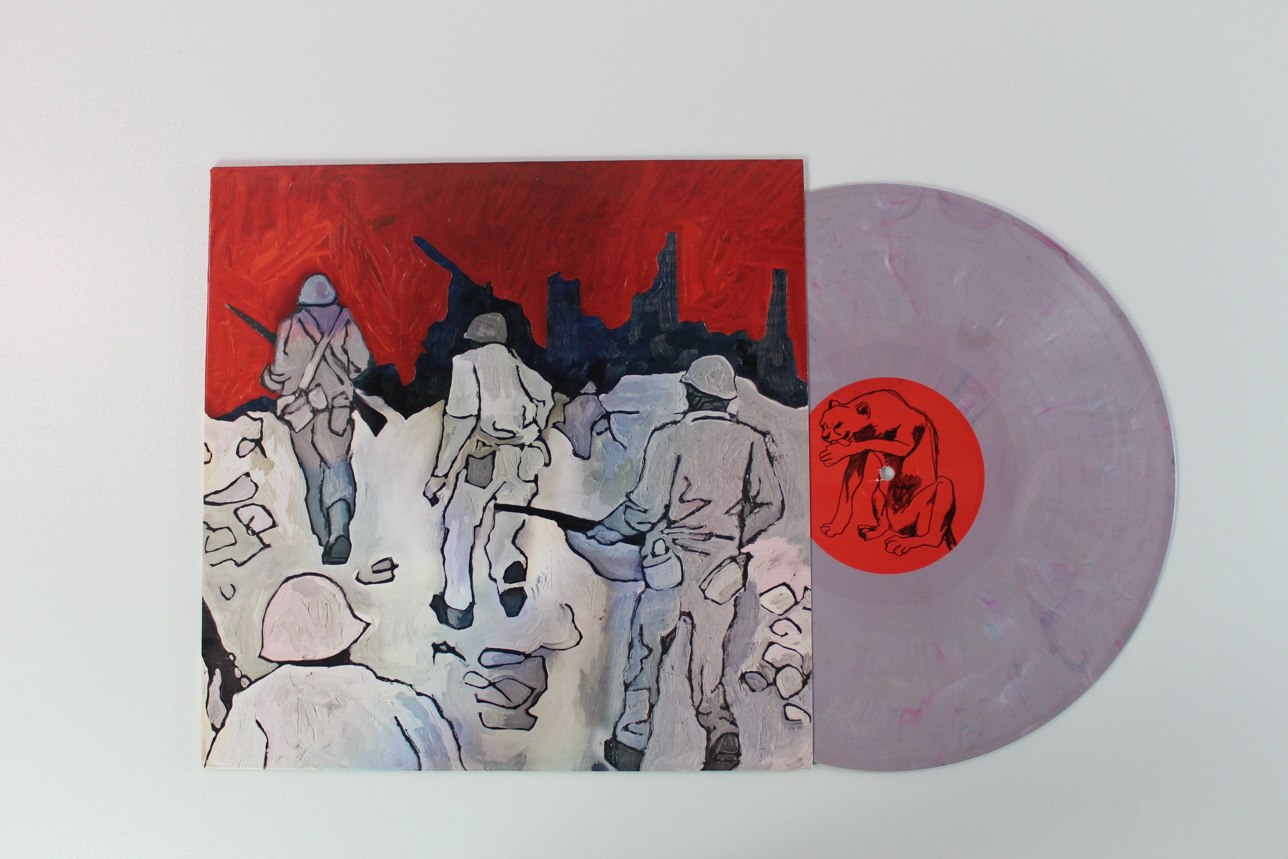 Classics Of Love - Classics Of Love on Asian Man Marbled Vinyl