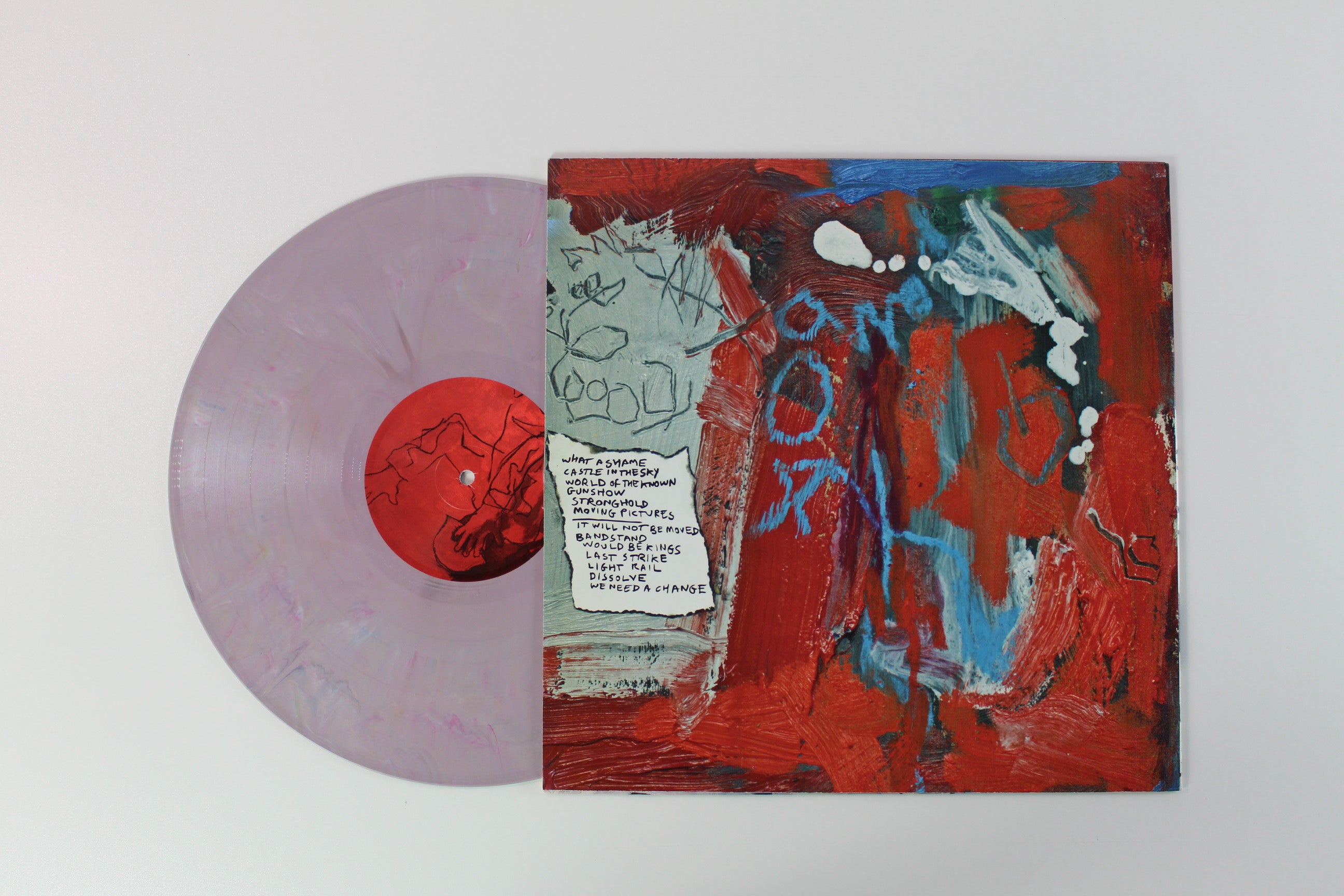 Classics Of Love - Classics Of Love on Asian Man Marbled Vinyl