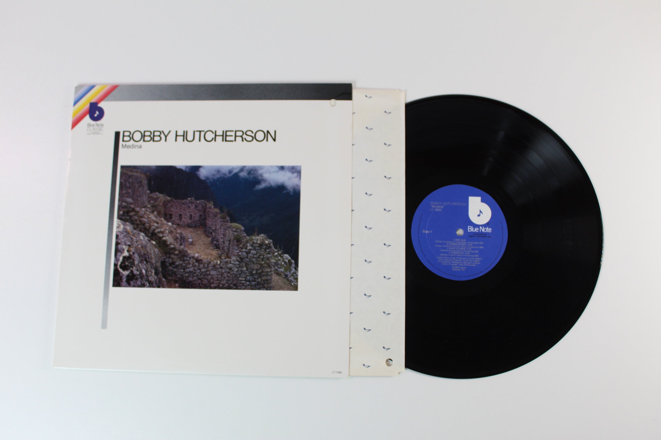 Bobby Hutcherson - Medina on Blue Note