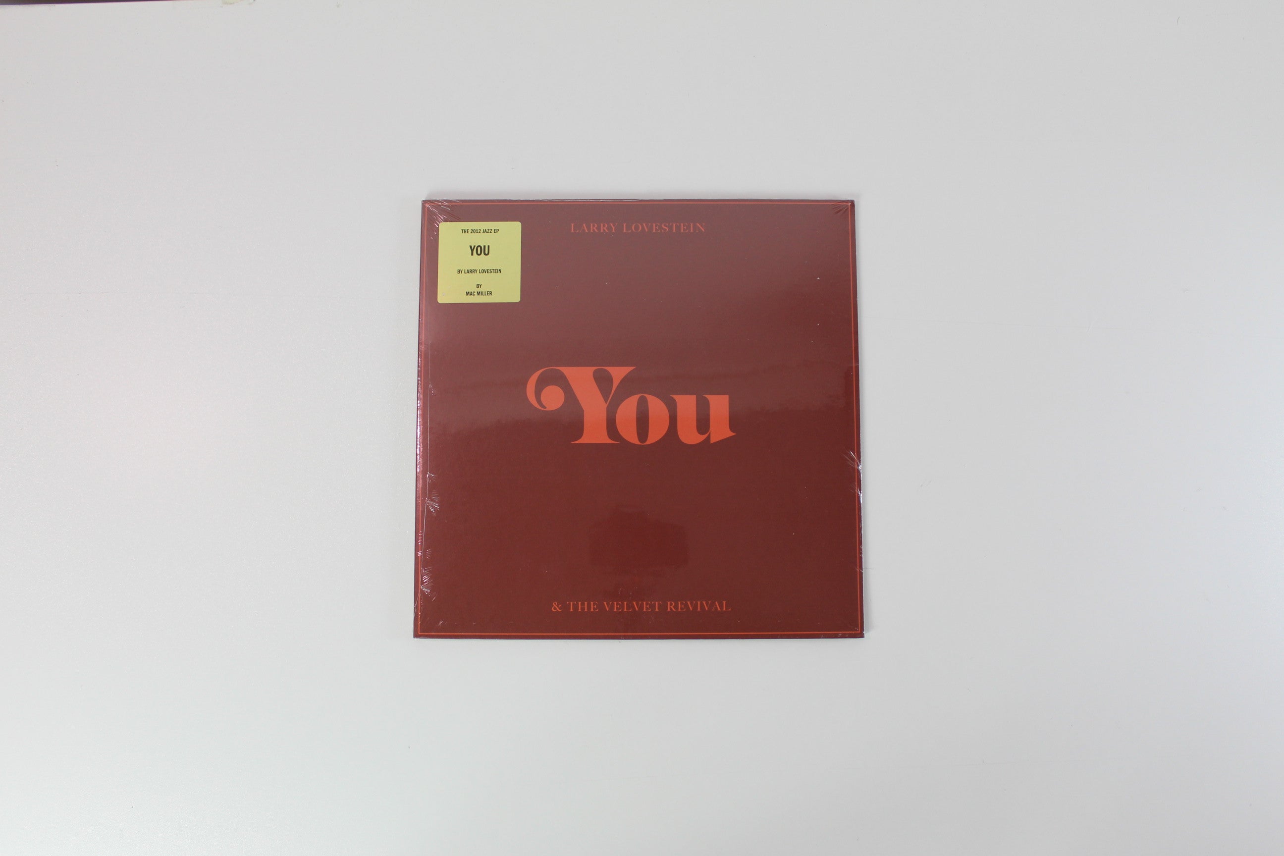 Larry Lovestein & The Velvet Revival - You on REMember Music Sealed RSD 10" Reissue