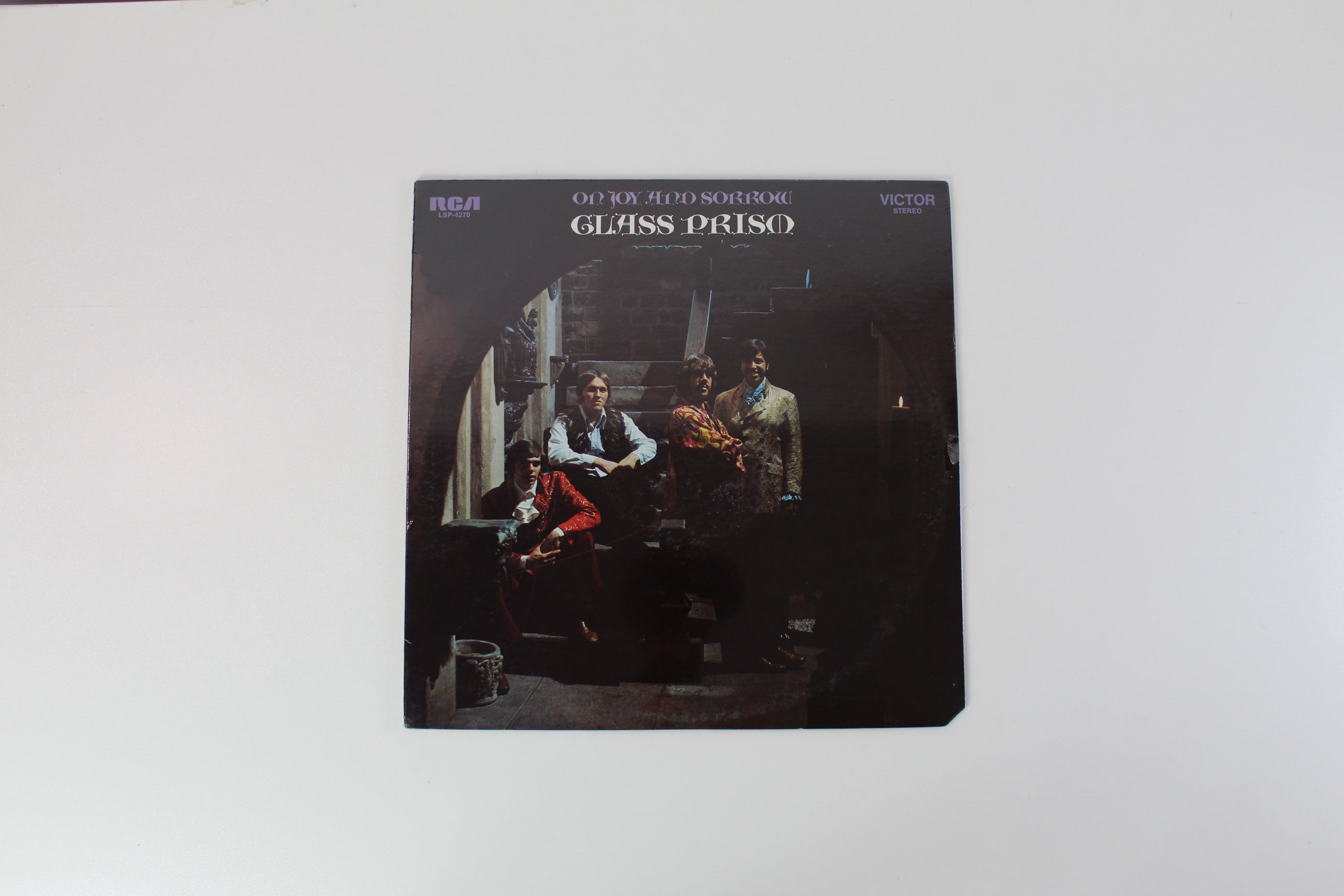 Glass Prism - On Joy And Sorrow on RCA Victor Sealed