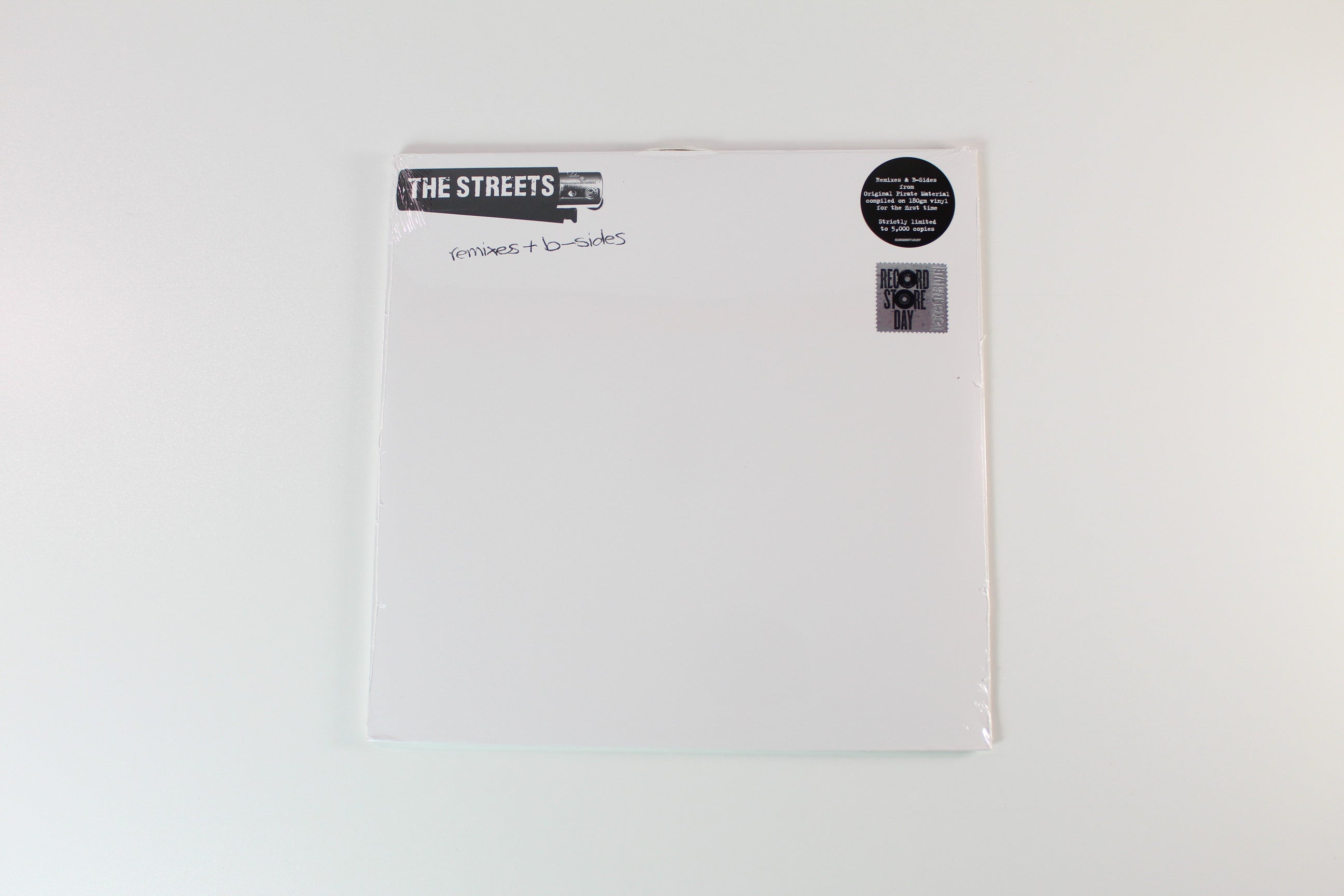 The Streets - Remixes + B-Sides on Locked On RSD 2018 Ltd Pressing Sealed
