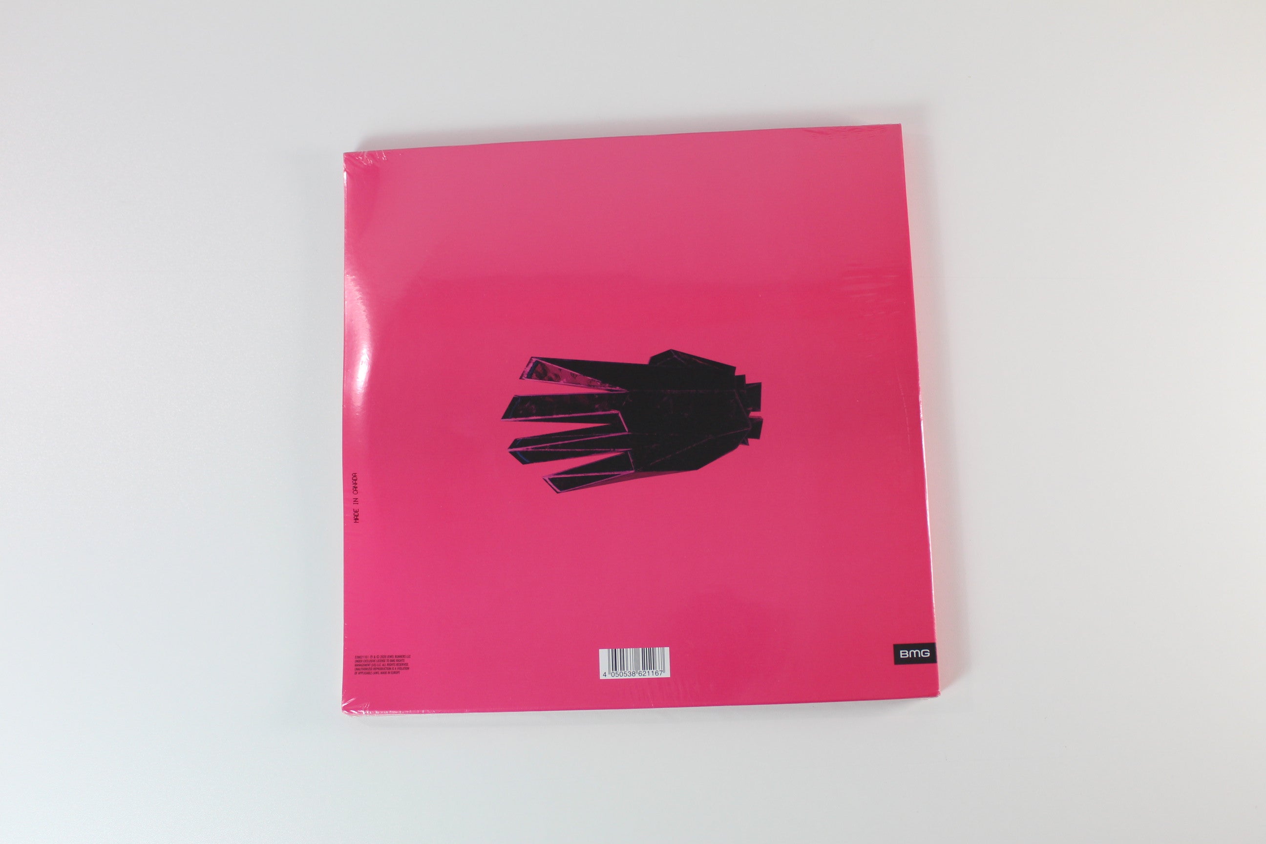 Run The Jewels - Run The Jewels 4 on BMG Ltd Deluxe Edition Magenta / Gold Vinyl Sealed