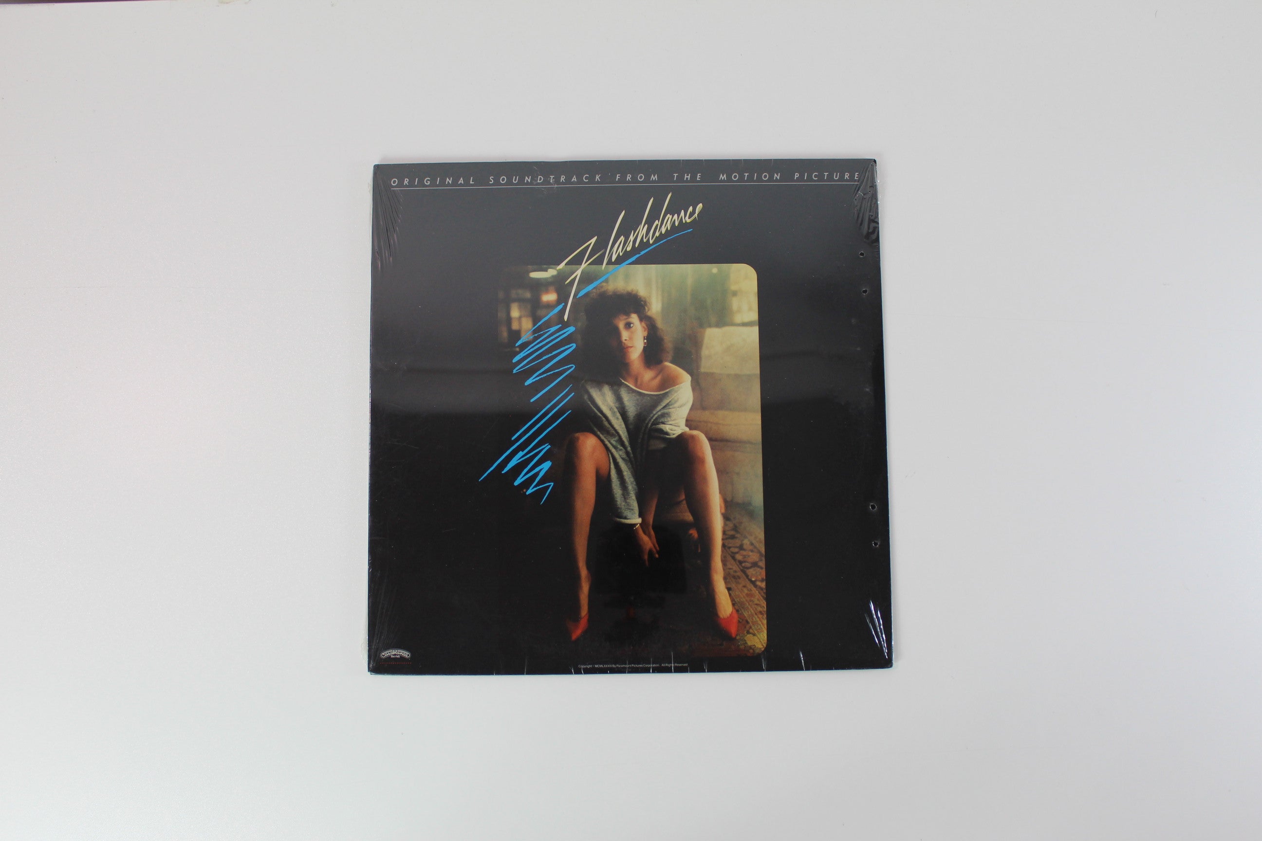 Various - Flashdance (Original Soundtrack From The Motion Picture) on Casablanca Club Edition Sealed