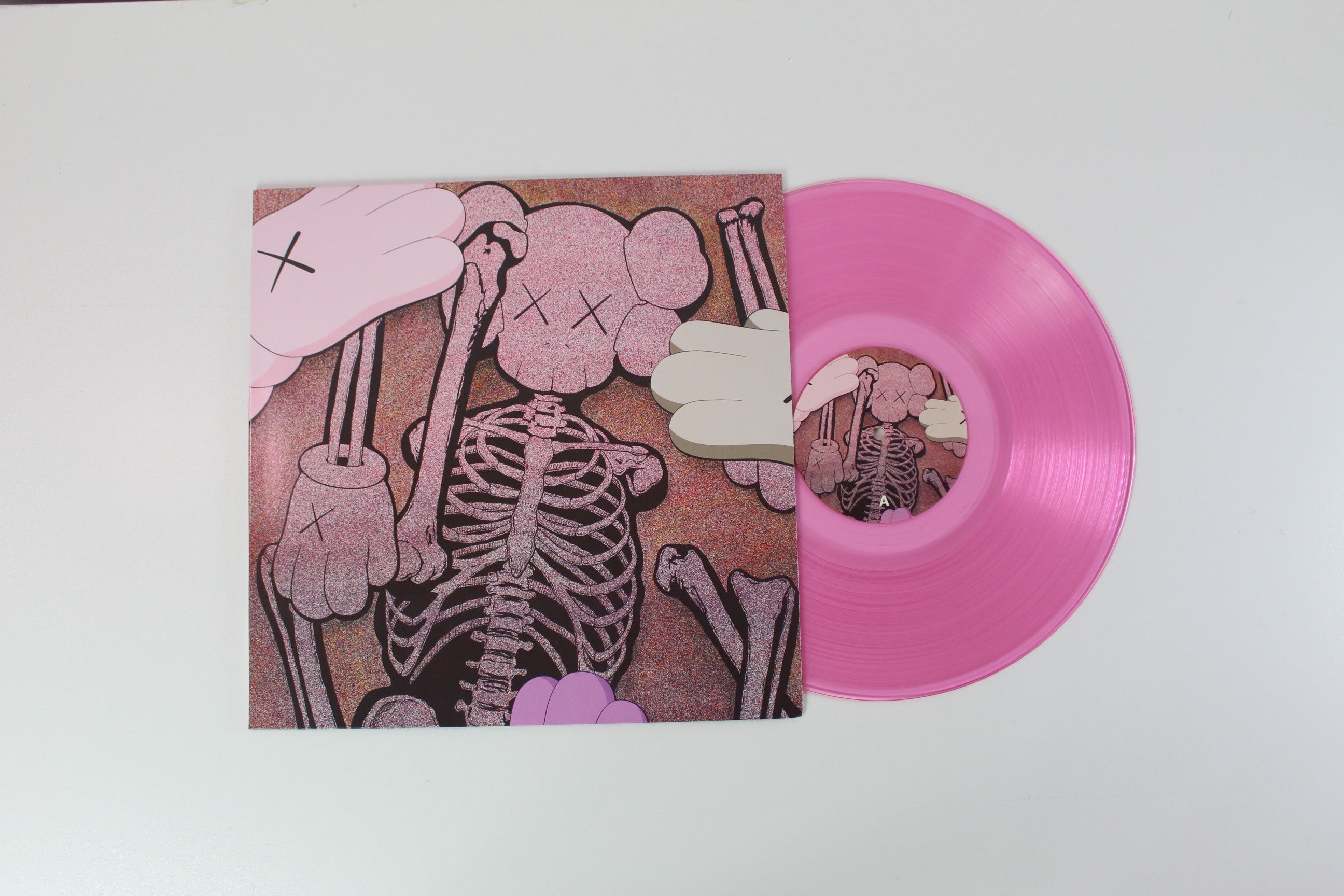 Clipse, Pusha T, Malice - Let God Sort Em Out on Rock Nation Pink Vinyl w/ Signed Insert