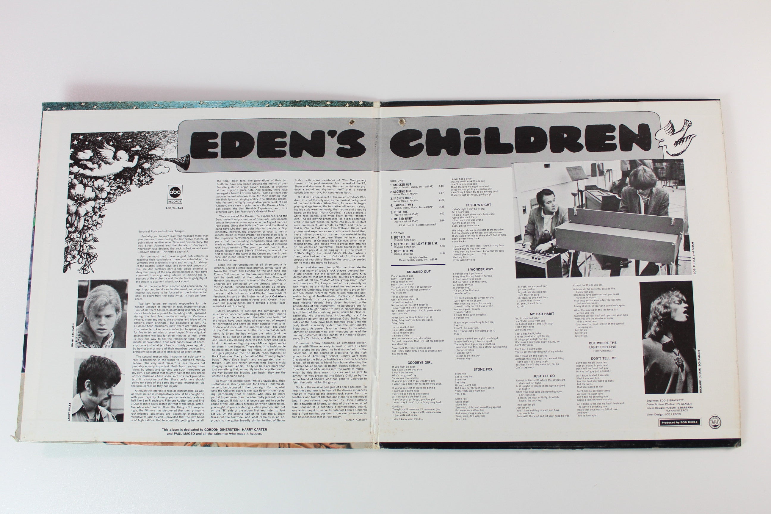 Eden's Children - Eden's Children on ABC
