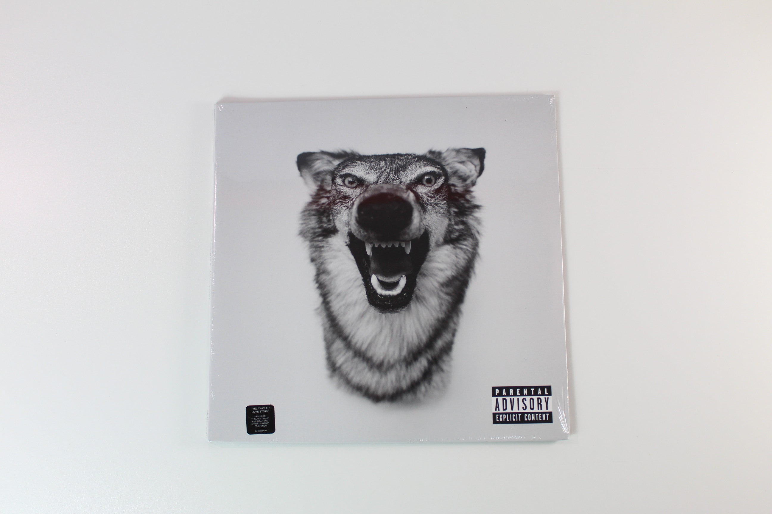 Yelawolf - Love Story on Slumerican Sealed