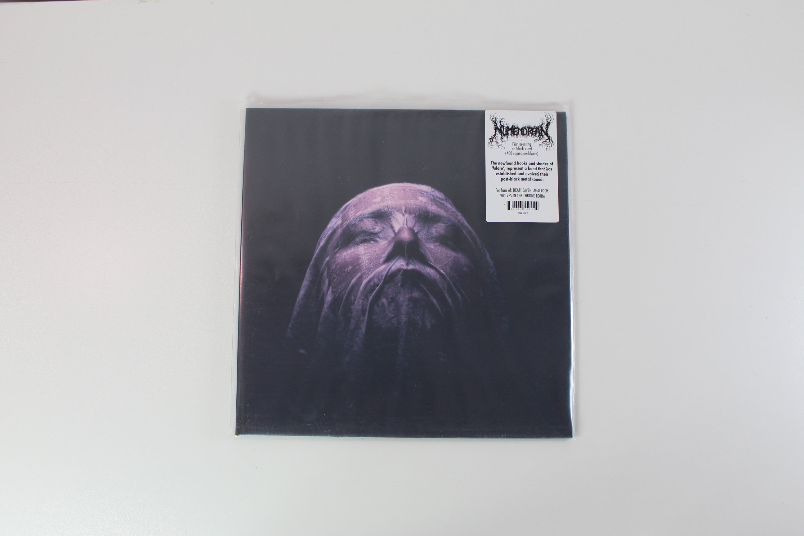 Numenorean - Adore on Season Of Mist